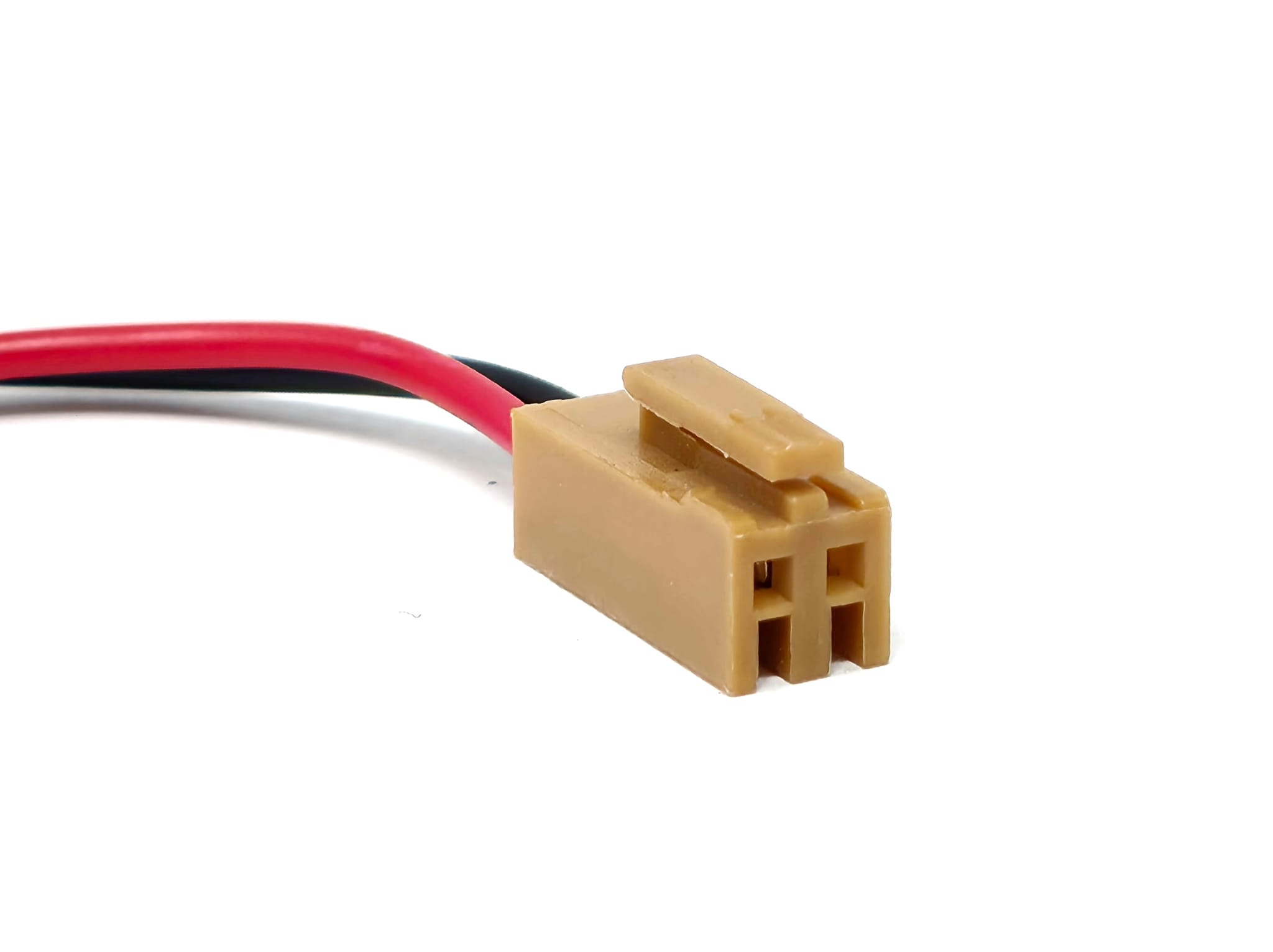 BR-AGCF2W - 6V PLC Replacement Battery for Fanuc CNC Machine - Brown Plug Model