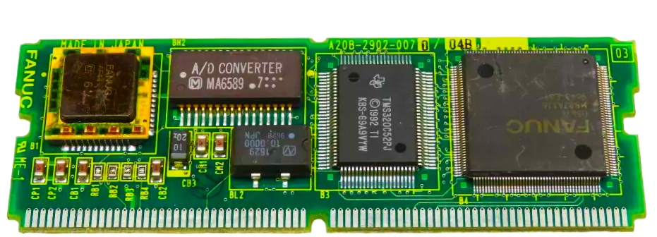 A20B-2902-007 - Daughter Control Module Circuit Board A20B-2902-007