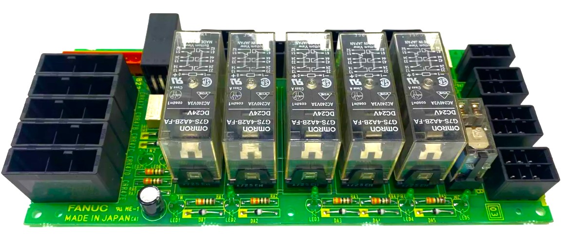 A350-1007-T494 - A20B-1007-0490 - Emergency Stop Control Board for Fanuc A350-1007-T494