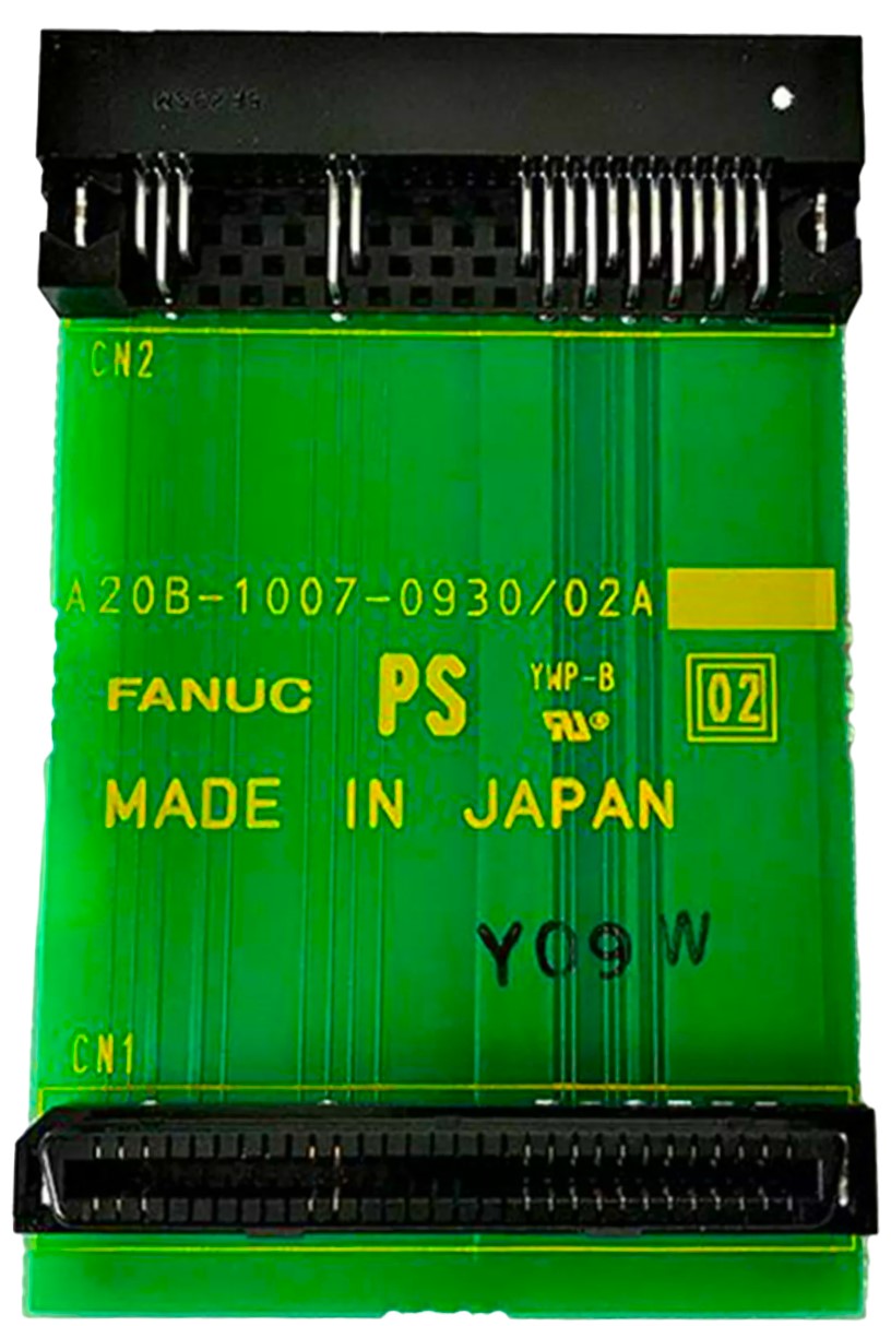Fanuc A20B-1007-0930 - PCB Control Board Card