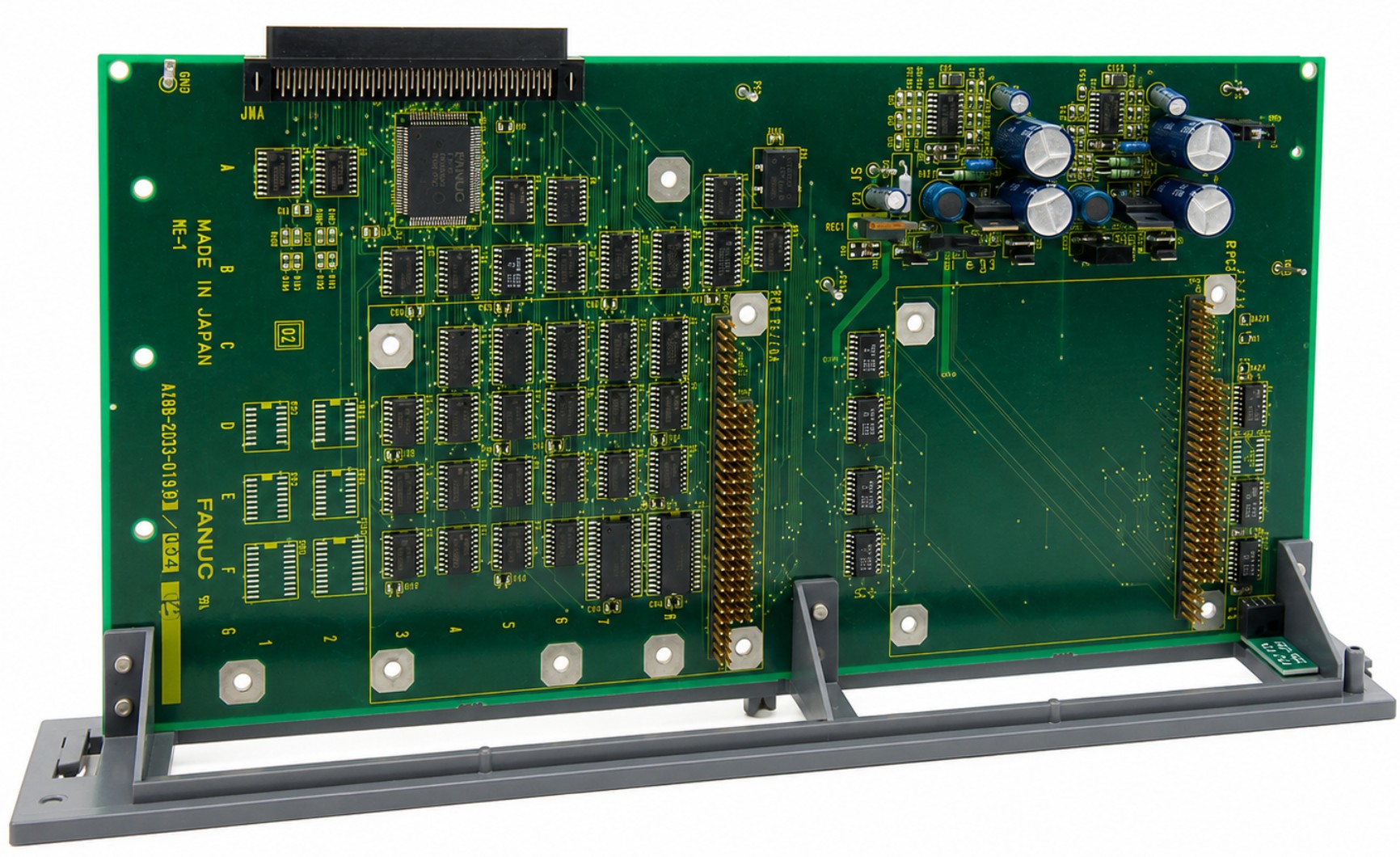 Fanuc A16B-2203-0190/03A - Devicenet I/F PCB Circuit Board
