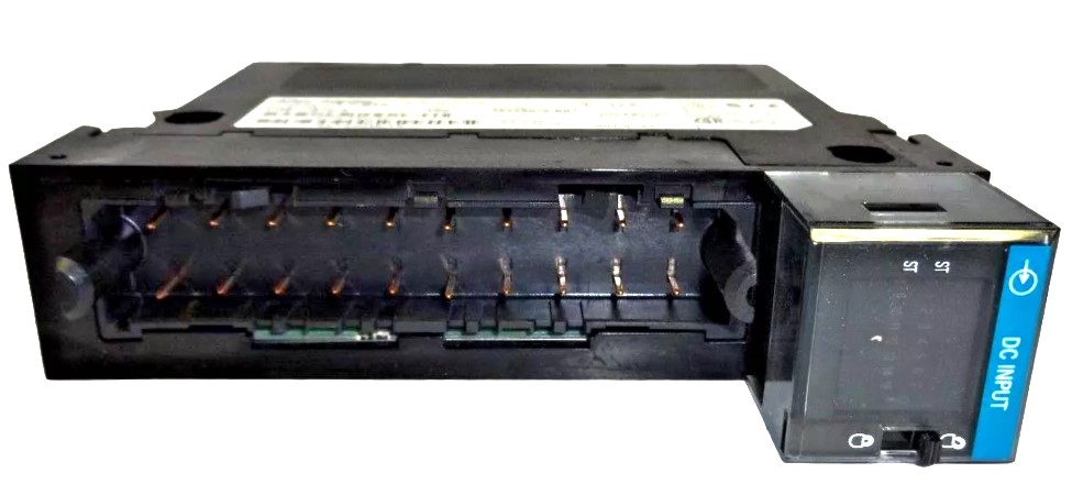 Allen Bradley 96258875 - 1756-IB16 - 16pt 10-31.2VDC 10mA PLC DC Input Module