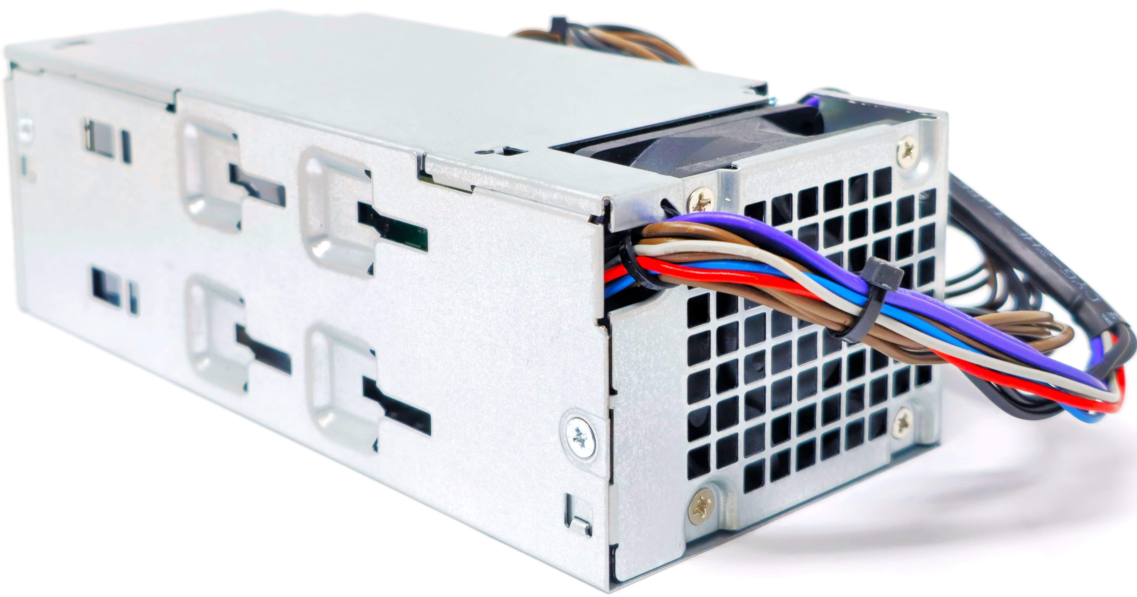 AC260EBS-00 - 260W 8-Pin Power Supply for OptiPlex 3000 3900 3901 5000 7000 MT Vostro 3690