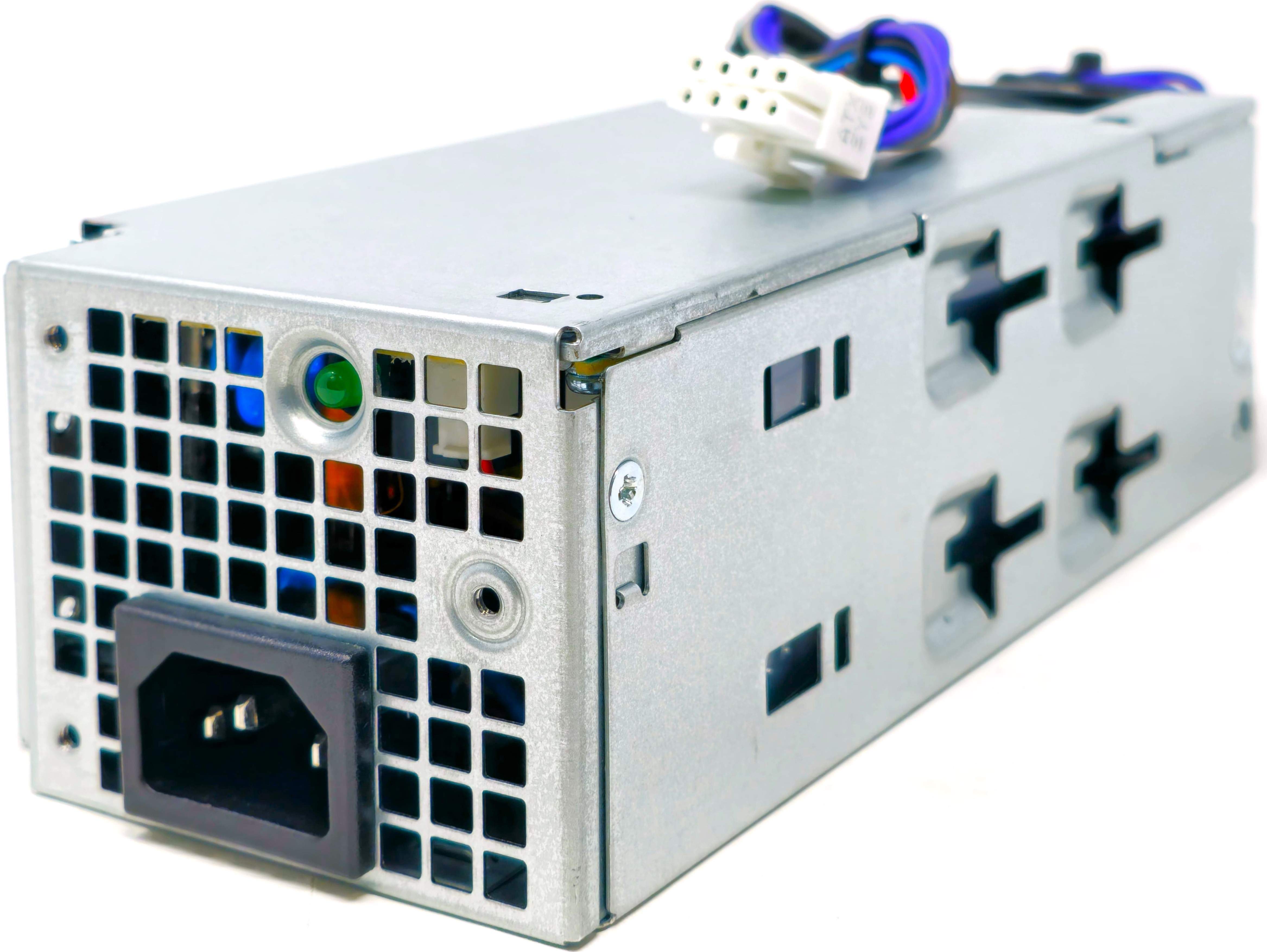 D260E005P - 260W 8-Pin Power Supply for OptiPlex 3000 3900 3901 5000 7000 MT Vostro 3690 D260E005P - 260W 8-Pin Power Supply for OptiPlex 3000 3900 3901 5000 7000 MT Vostro 3690