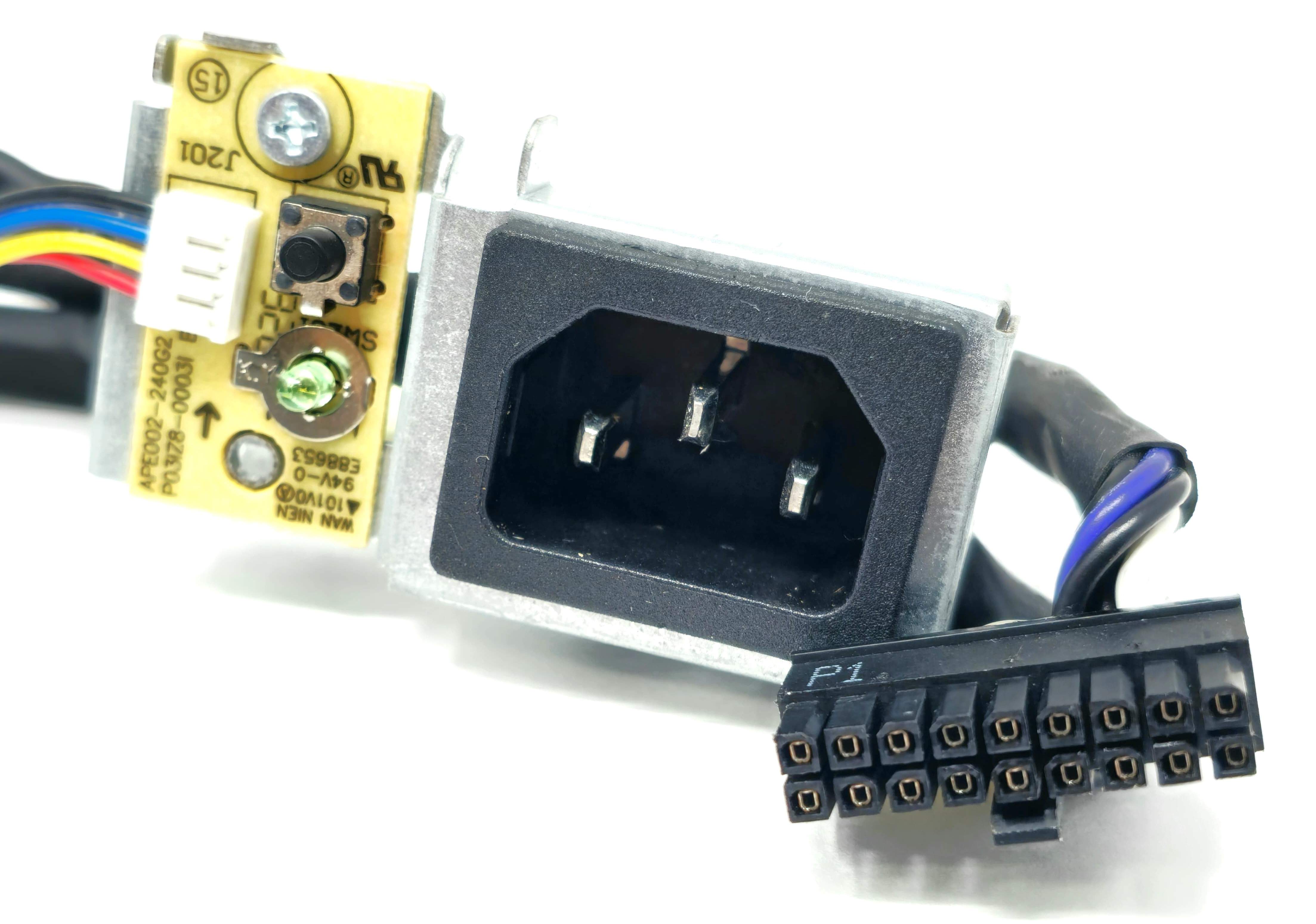 8KT09 - 155W Power Supply for OptiPlex 3240 3440 7440 AIO