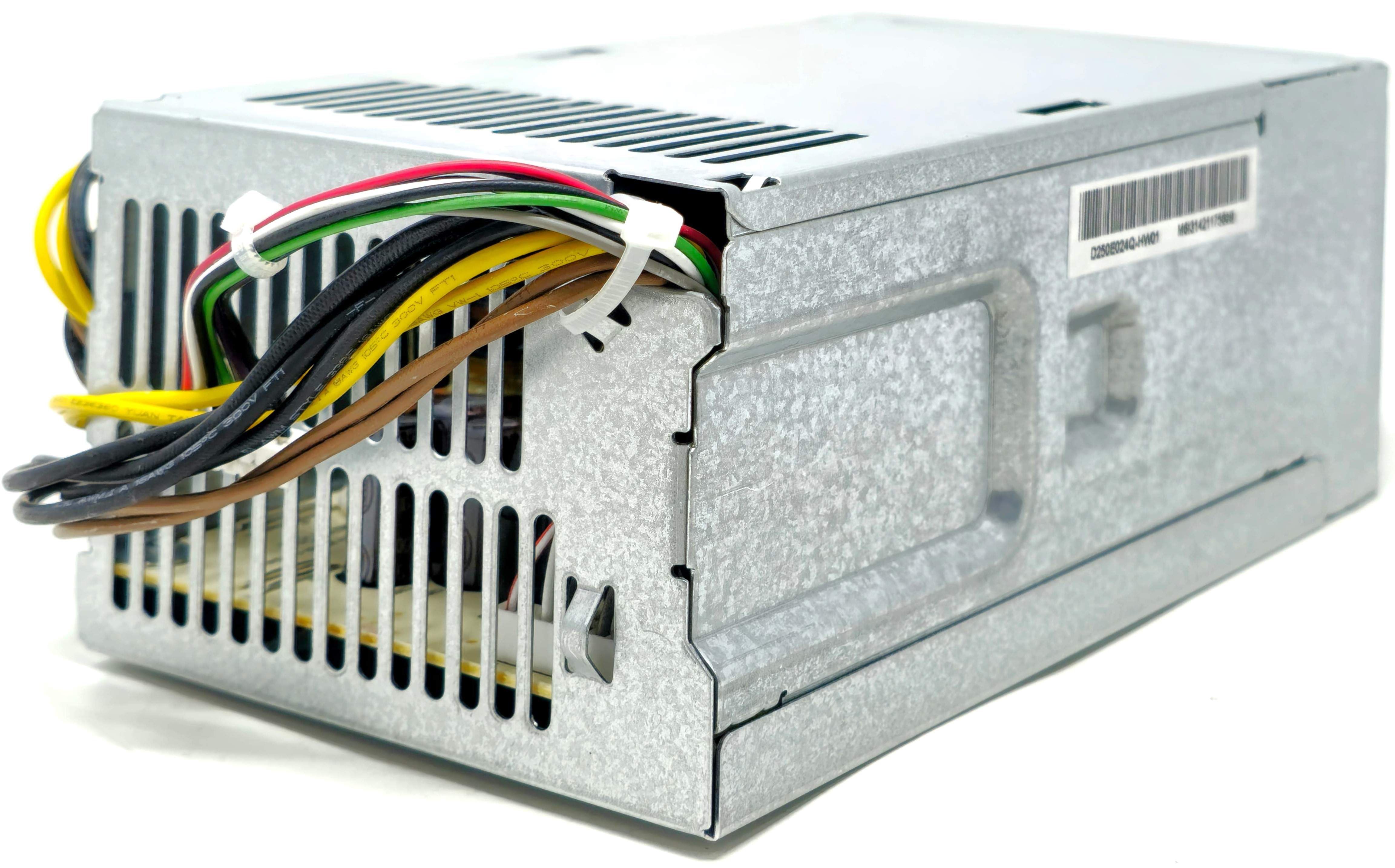 901760-004 - 250W Power Supply For The HP ProDesk 400 G4 - CPU Medics