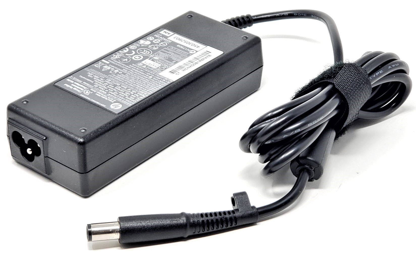 A090A04CH - Genuine HP 90W 19.5V 4.62A 7.4mm x 5.0mm Smart Tip AC Adapter for HP Pavilion dv6 dv7 G6 G7 ProBook 450 650 EliteBook 8460p 8470p 8570p