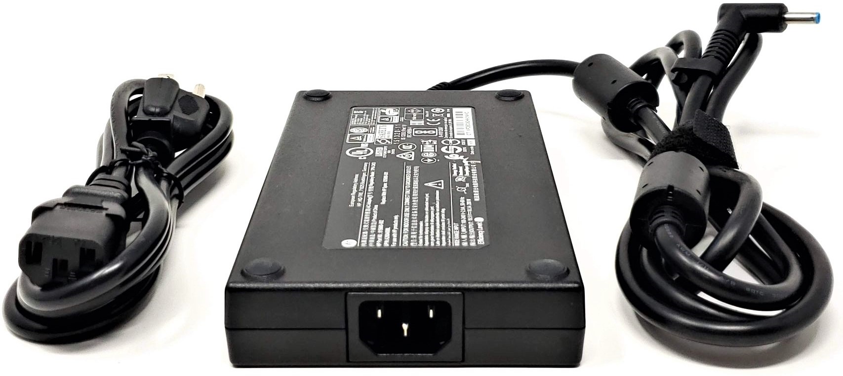 L74881-001 - 200W 19.5V 10.3A 3.0mm Blue Tip AC Adapter Charger for HP OMEN 15-dc Pavilion Gaming 15-cx ZBook 17 G3 G4 L74881-001 - 200W 19.5V 10.3A 3.0mm Blue Tip AC Adapter Charger for HP OMEN 15-dc Pavilion Gaming 15-cx ZBook 17 G3 G4