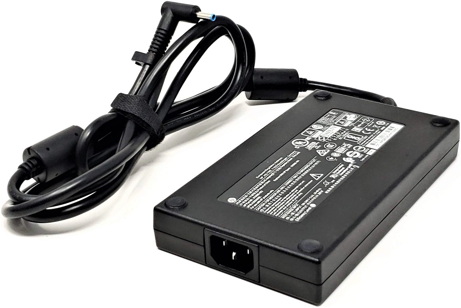 L74881-001 - 200W 19.5V 10.3A 3.0mm Blue Tip AC Adapter Charger for HP OMEN 15-dc Pavilion Gaming 15-cx ZBook 17 G3 G4 L74881-001 - 200W 19.5V 10.3A 3.0mm Blue Tip AC Adapter Charger for HP OMEN 15-dc Pavilion Gaming 15-cx ZBook 17 G3 G4