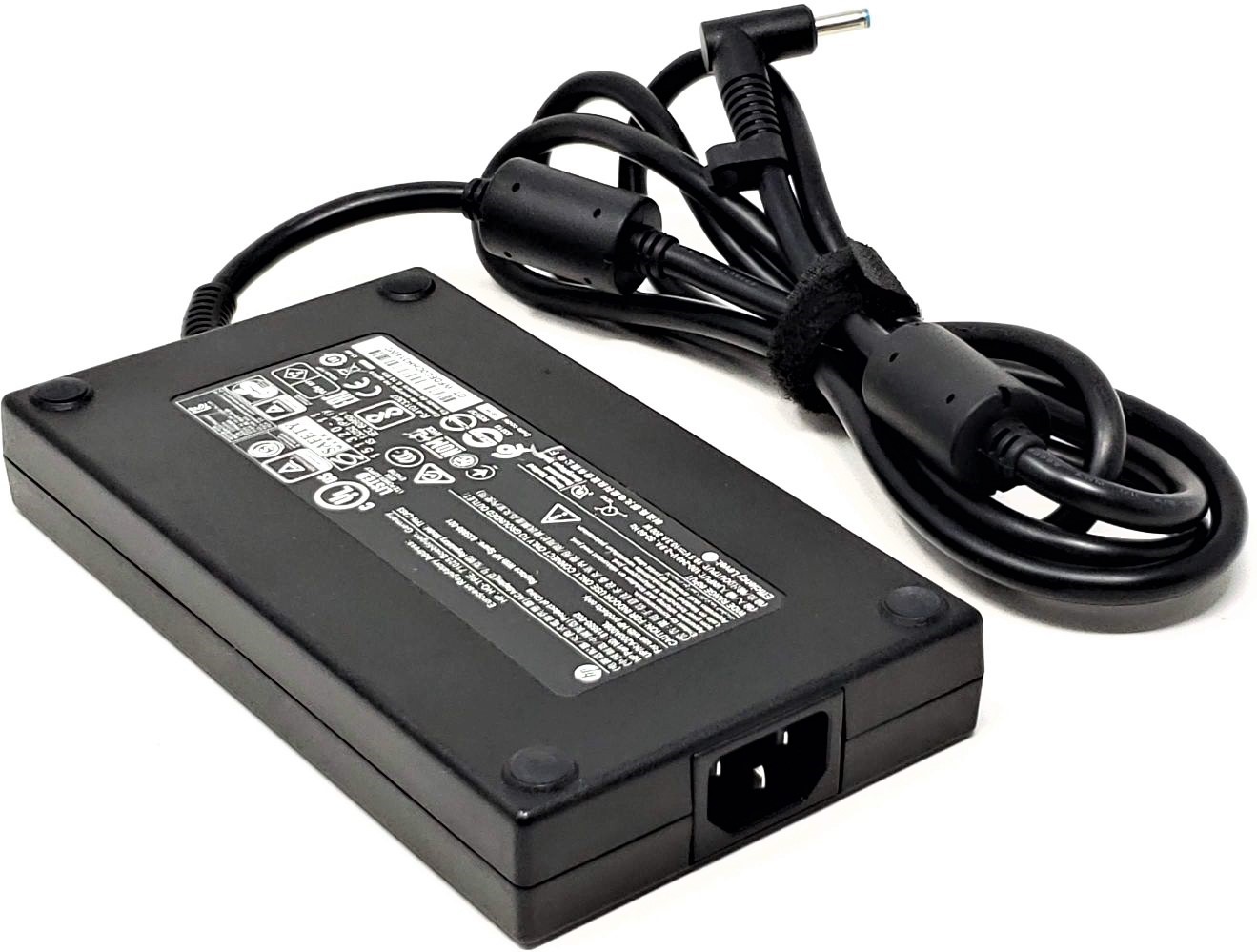 L74881-001 - 200W 19.5V 10.3A 3.0mm Blue Tip AC Adapter Charger for HP OMEN 15-dc Pavilion Gaming 15-cx ZBook 17 G3 G4 L74881-001 - 200W 19.5V 10.3A 3.0mm Blue Tip AC Adapter Charger for HP OMEN 15-dc Pavilion Gaming 15-cx ZBook 17 G3 G4