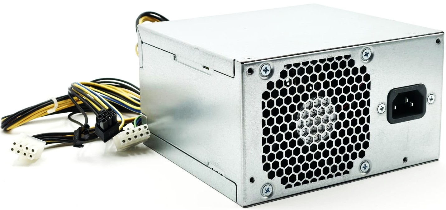 SP50H29598 - 500W 10-Pin Power Supply PSU for ThinkStation P310 P330 P340 P350 ThinkCentre M90t
