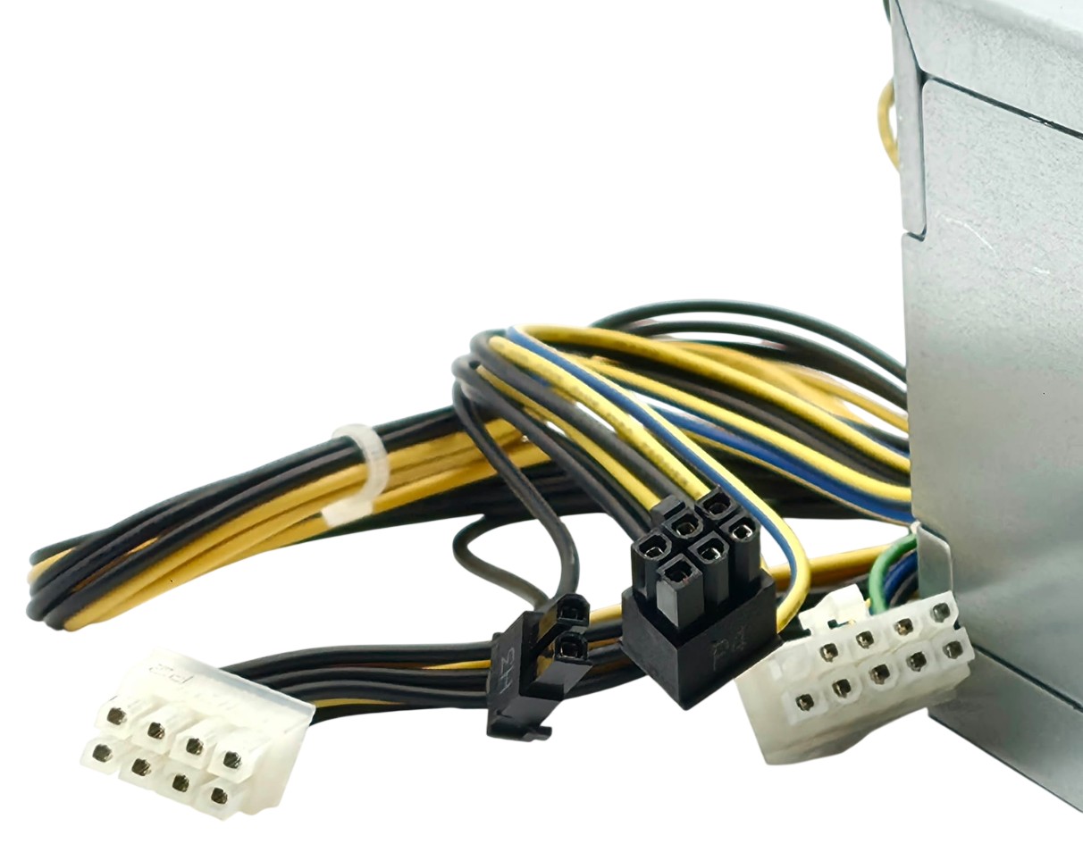 PCK010 - 500W 10-Pin Power Supply PSU for ThinkStation P310 P330 P340 P350 ThinkCentre M90t