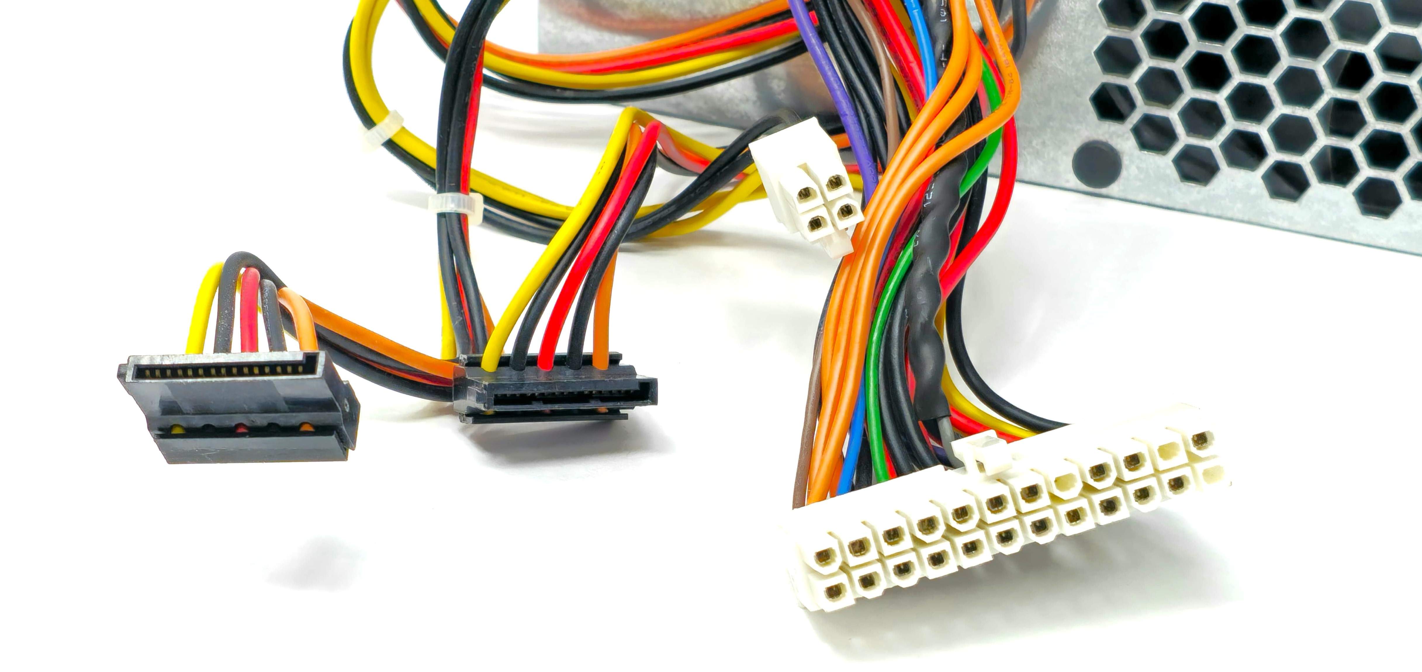 36001728 - 240W Power Supply for ThinkCentre M90 M90p Desktop