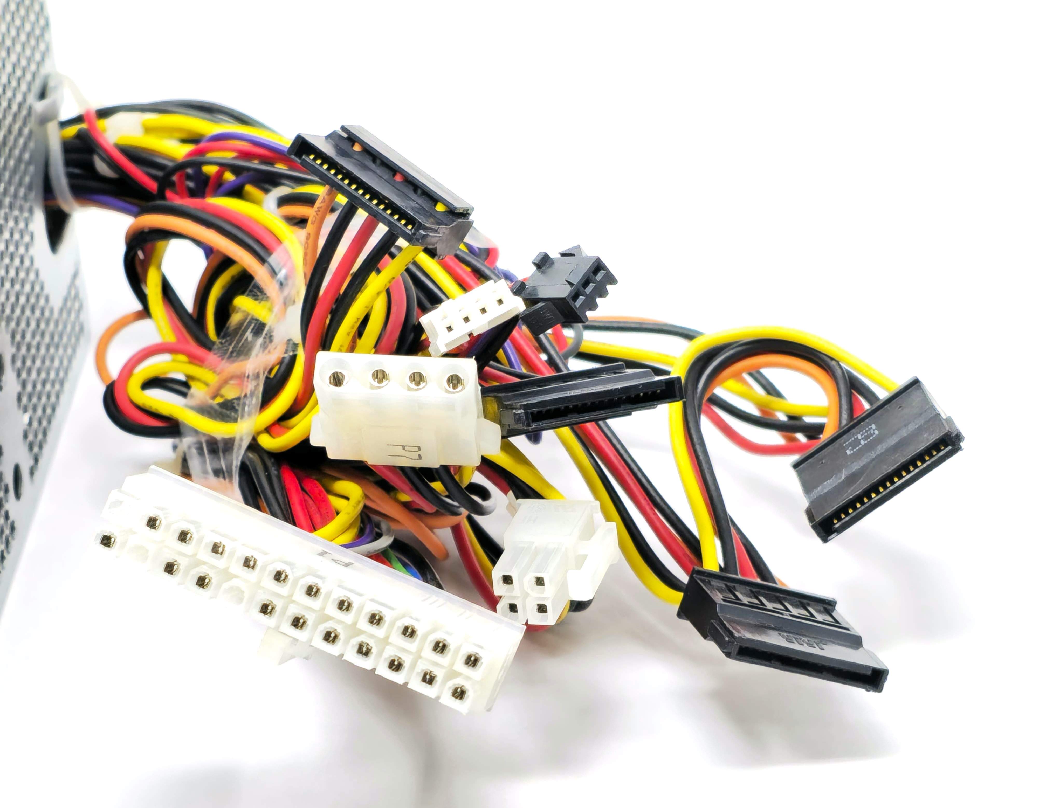 HK380-12GP - 280W Power Supply for ThinkCentre M58p K450e A57 A58 A61 A62 A63 A85 H405 H520 H535