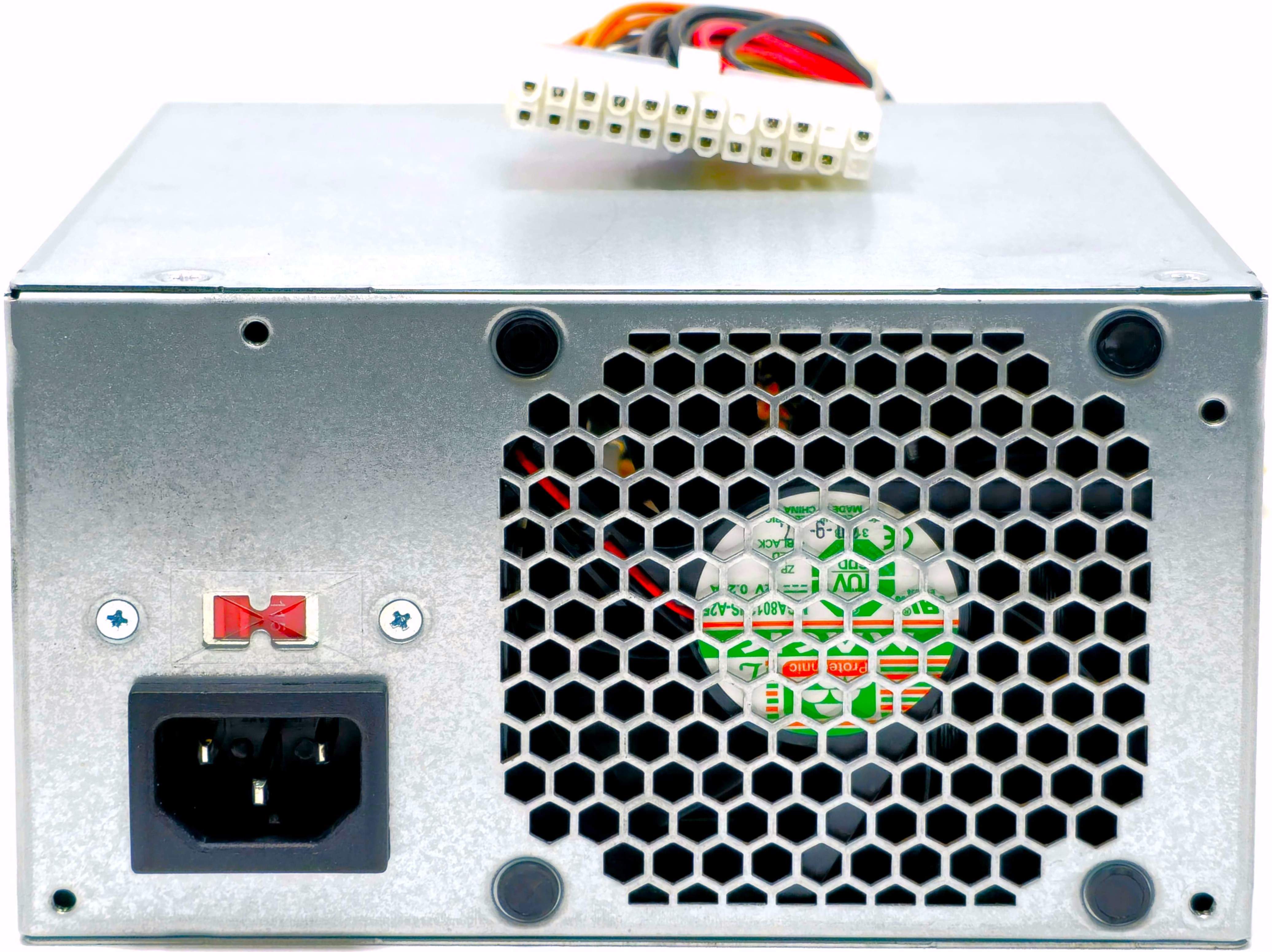 0A37806 - 280W Power Supply for ThinkCentre M58p K450e A57 A58 A61 A62 A63 A85 H405 H520 H535