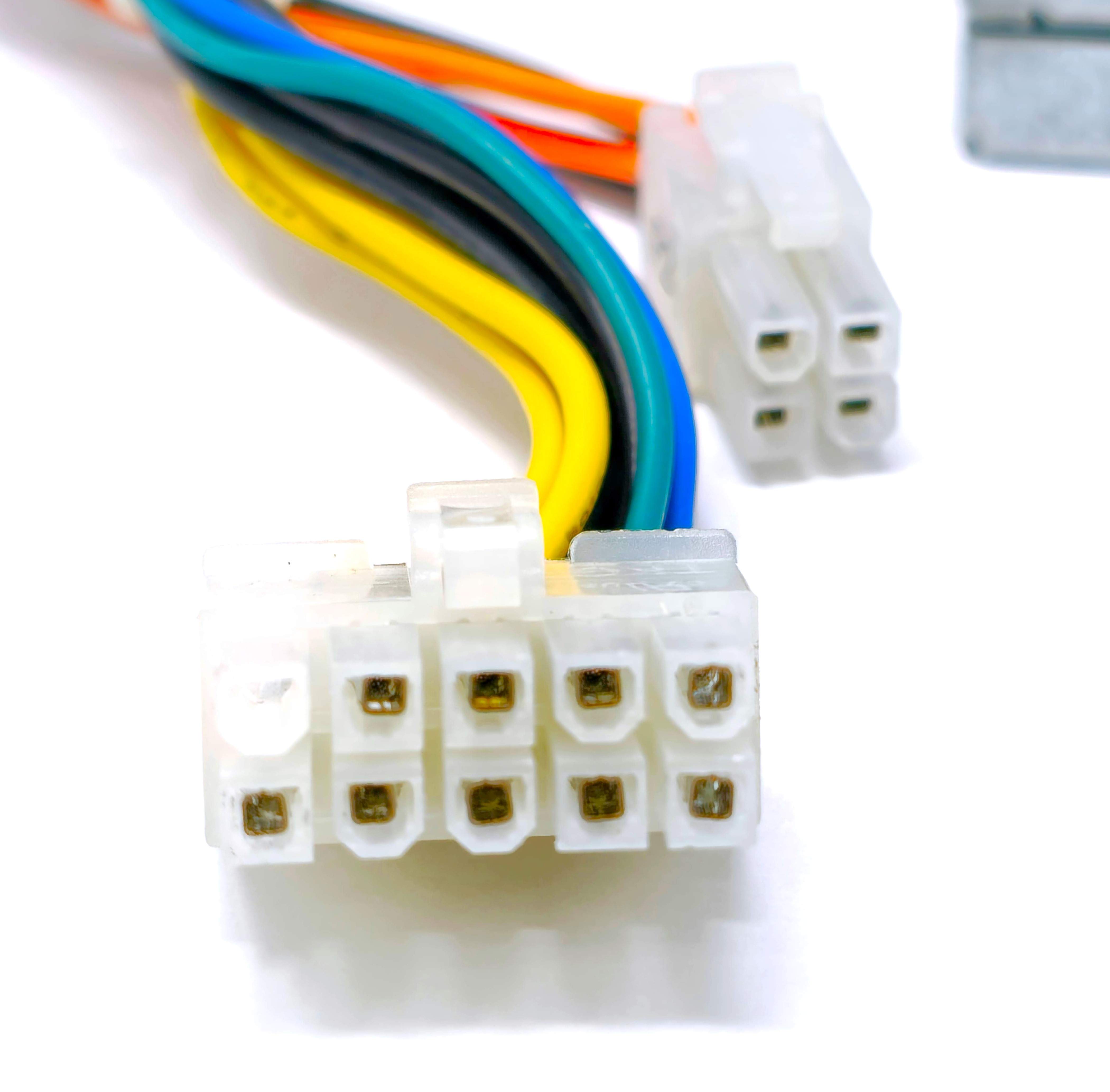 02YF633 - 250W 10-Pin Power Supply for IdeaCentre 300 700 ThinkCentre M700 M800 M900 TS150 ThinkStation P310 Yoga 710-25ISH 720-18ASU 02YF633 - 250W 10-Pin Power Supply for IdeaCentre 300 700 ThinkCentre M700 M800 M900 TS150 ThinkStation P310 Yoga 710-25ISH 720-18ASU