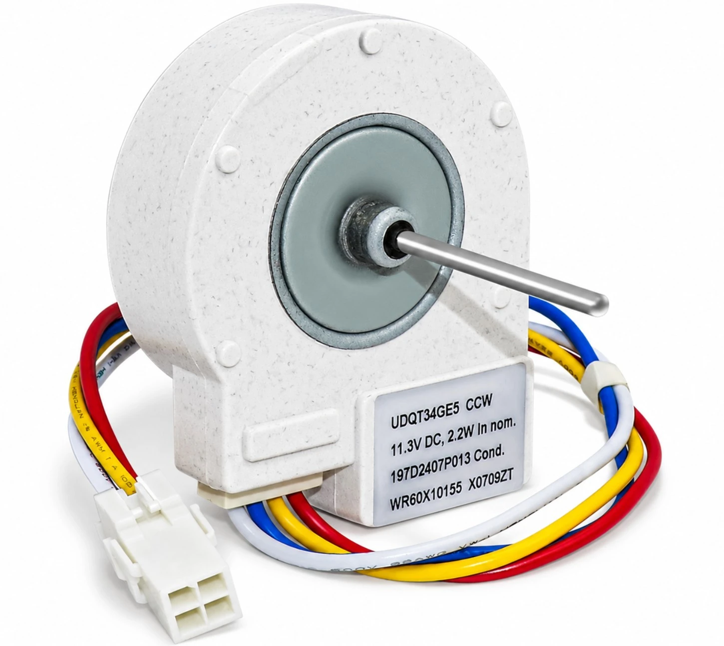 197D2407P016 - Refrigerator Condenser Fan Motor