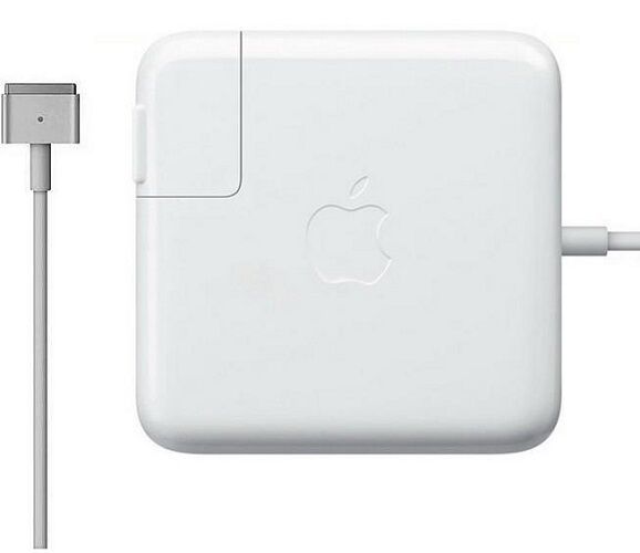 Apple ADP-60AD V - 60W MagSafe 2 T-Tip AC Power Adapter Charger for Macbook Pro 13" Late 2012 2013 2014 2015 Apple ADP-60AD V - 60W MagSafe 2 T-Tip AC Power Adapter Charger for Macbook Pro 13" Late 2012 2013 2014 2015