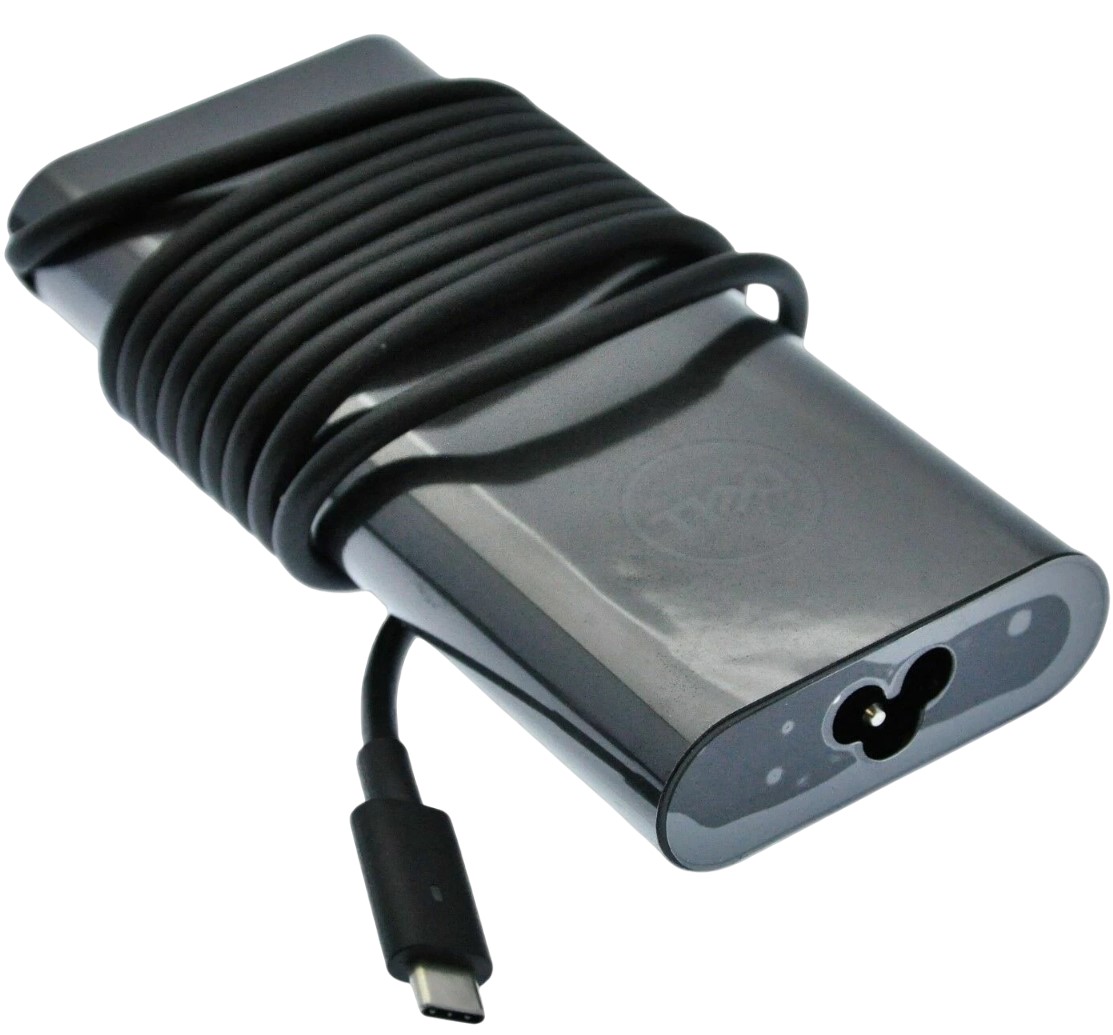 MDH25 - 130W USB-C AC Adapter Charger for XPS 15 9500 9510 9520 XPS 17 9700 9710 9720 Precision 5550 5560 Latitude 5520 5531