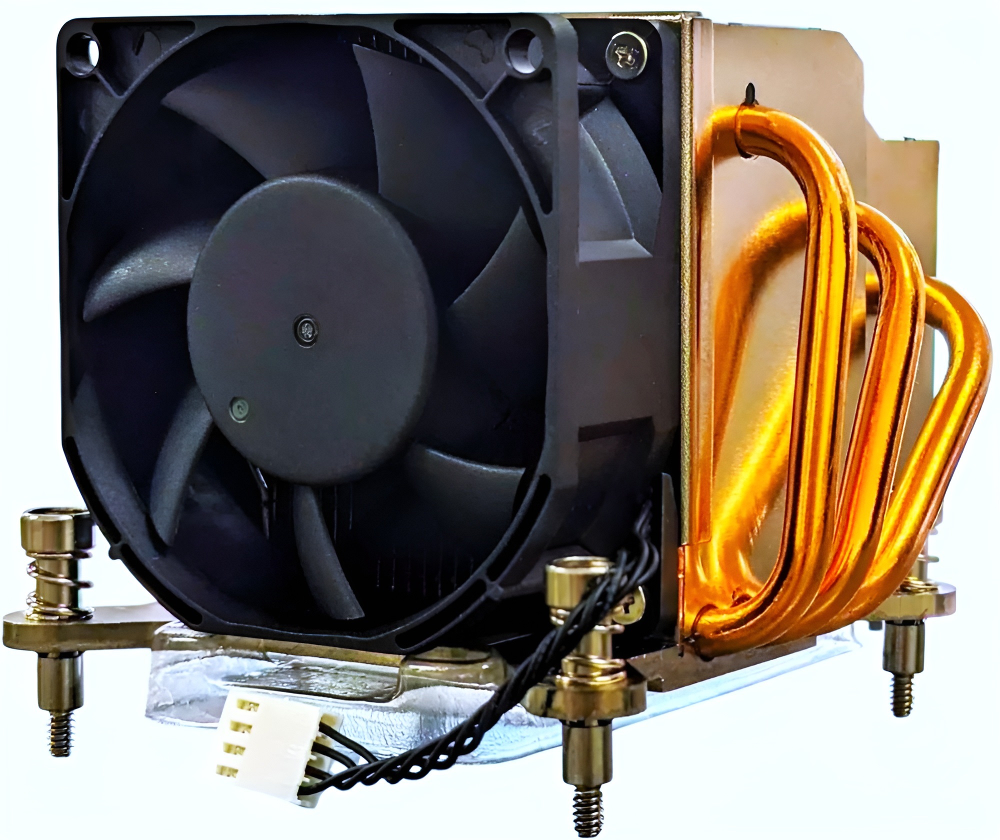 810281-001 - Cooling Fan Heatsink Assembly for HP ProDesk 600 800