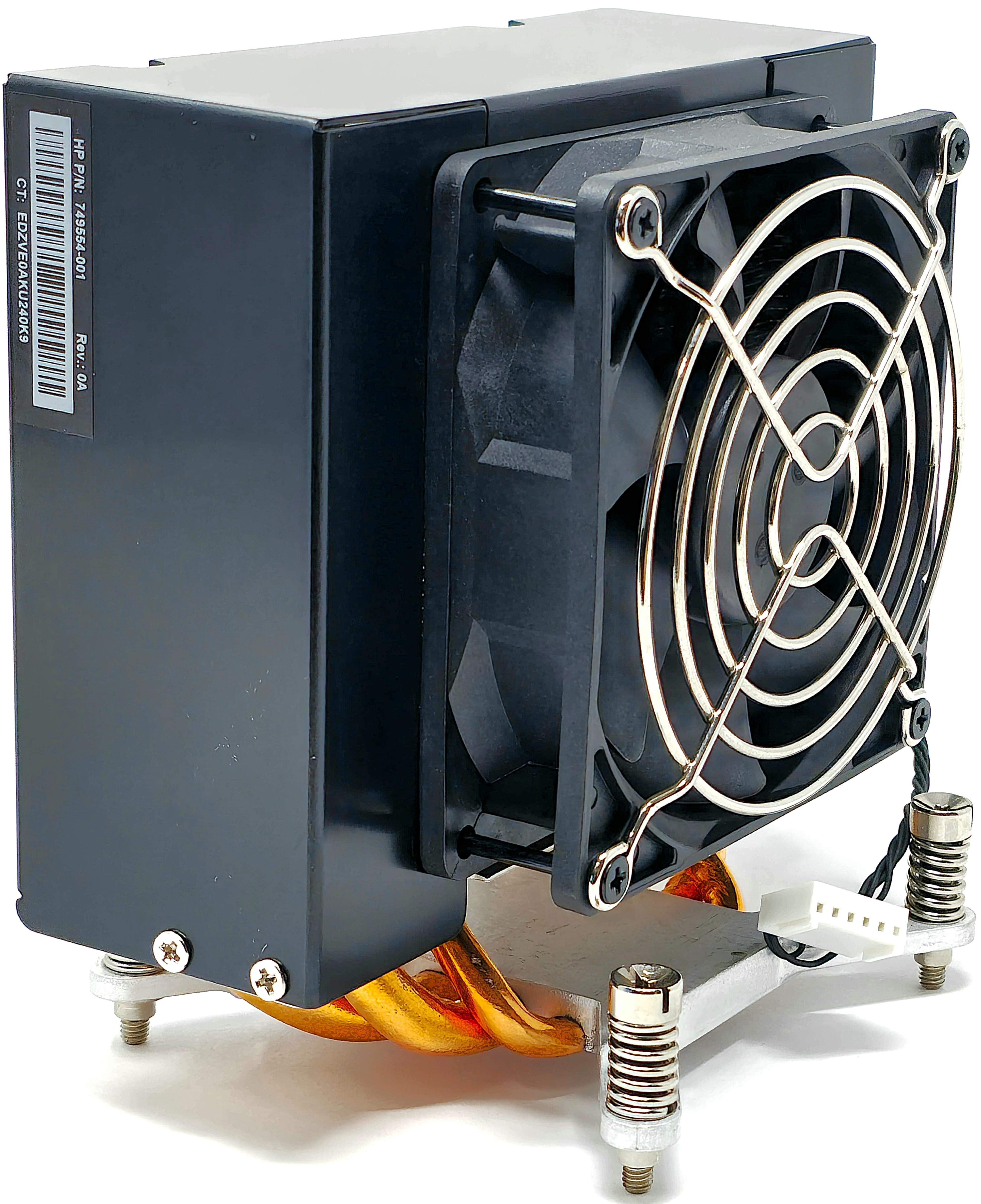 749554-001 - Cooling Fan Heatsink Assembly for HP Z440 Z640 - CPU
