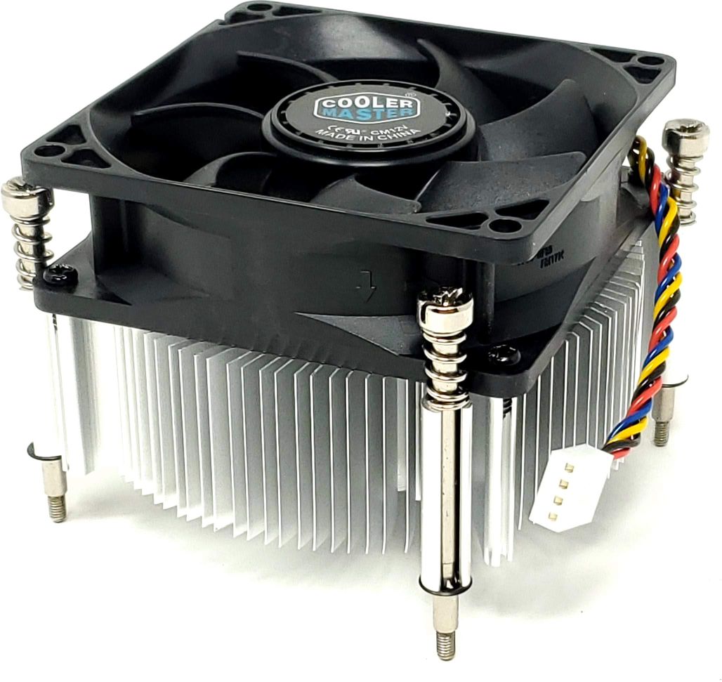 HP 866177-001 - 95W CPU Cooling Fan and Heatsink Assembly