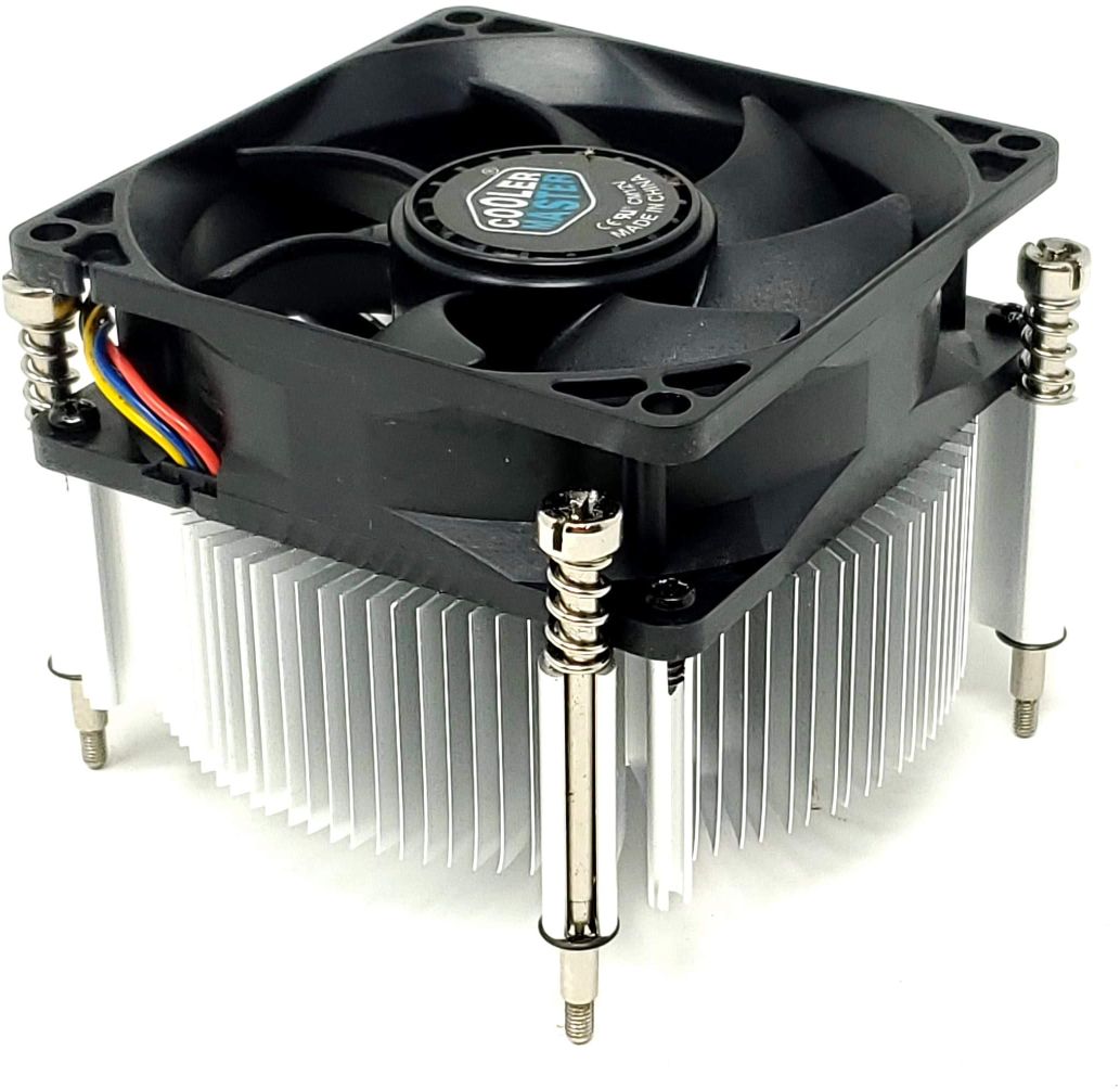 HP 866177-001 - 95W CPU Cooling Fan and Heatsink Assembly