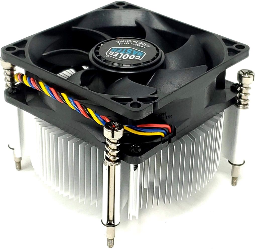 HP 866177-001 - 95W CPU Cooling Fan and Heatsink Assembly