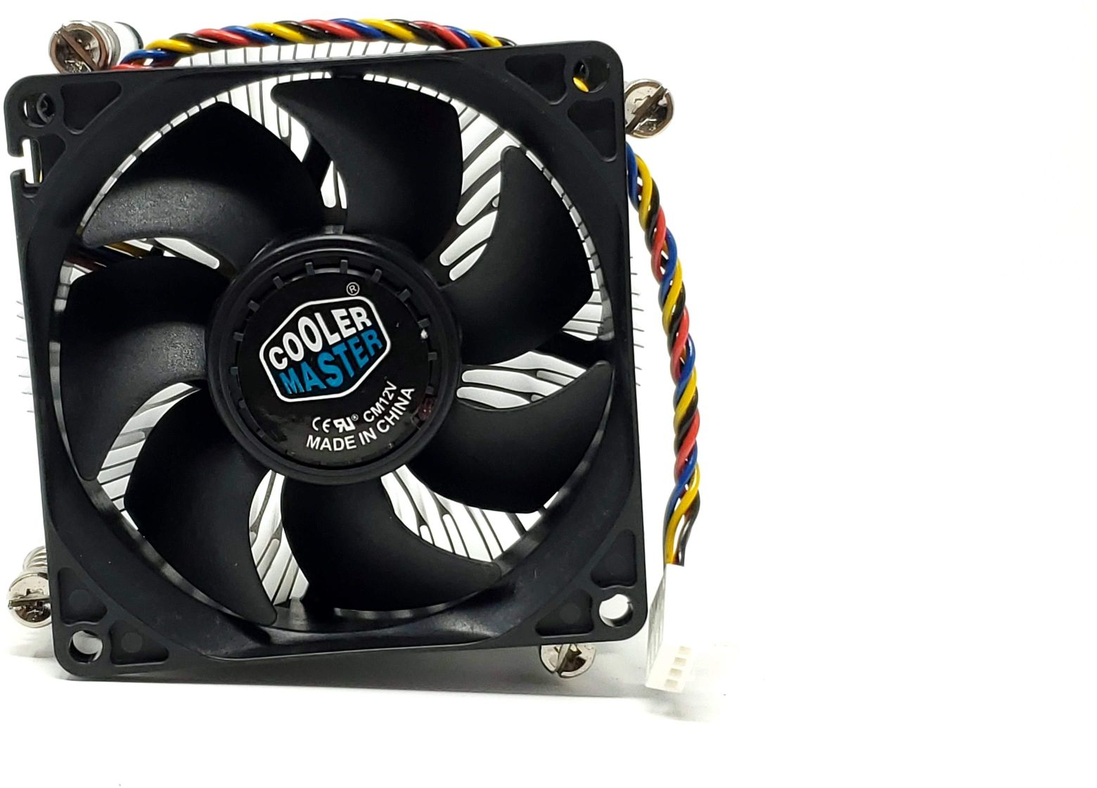 HP 866177-001 - 95W CPU Cooling Fan and Heatsink Assembly