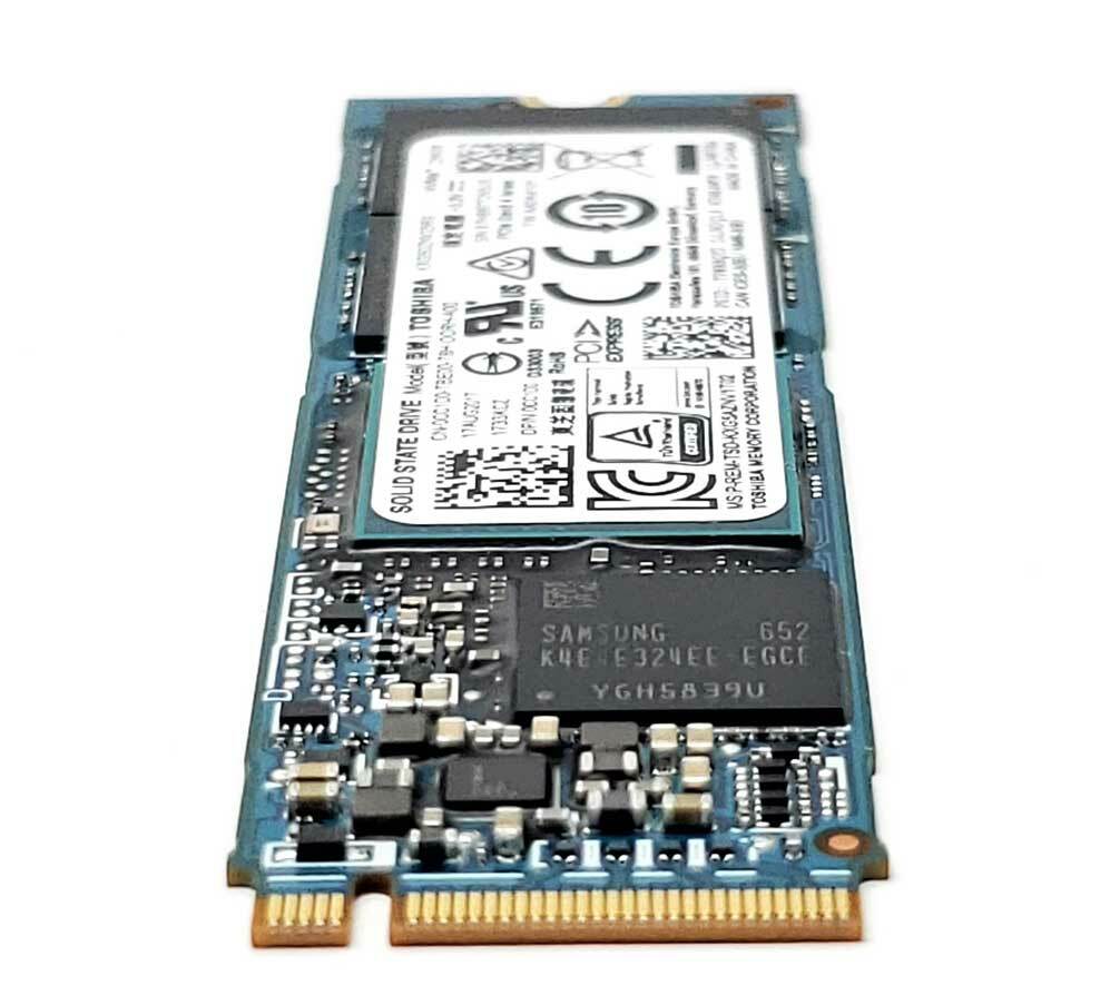 HP M16788-001 - 256GB M.2 PCIe NVMe 2280 MLC 3D-Nand SSD