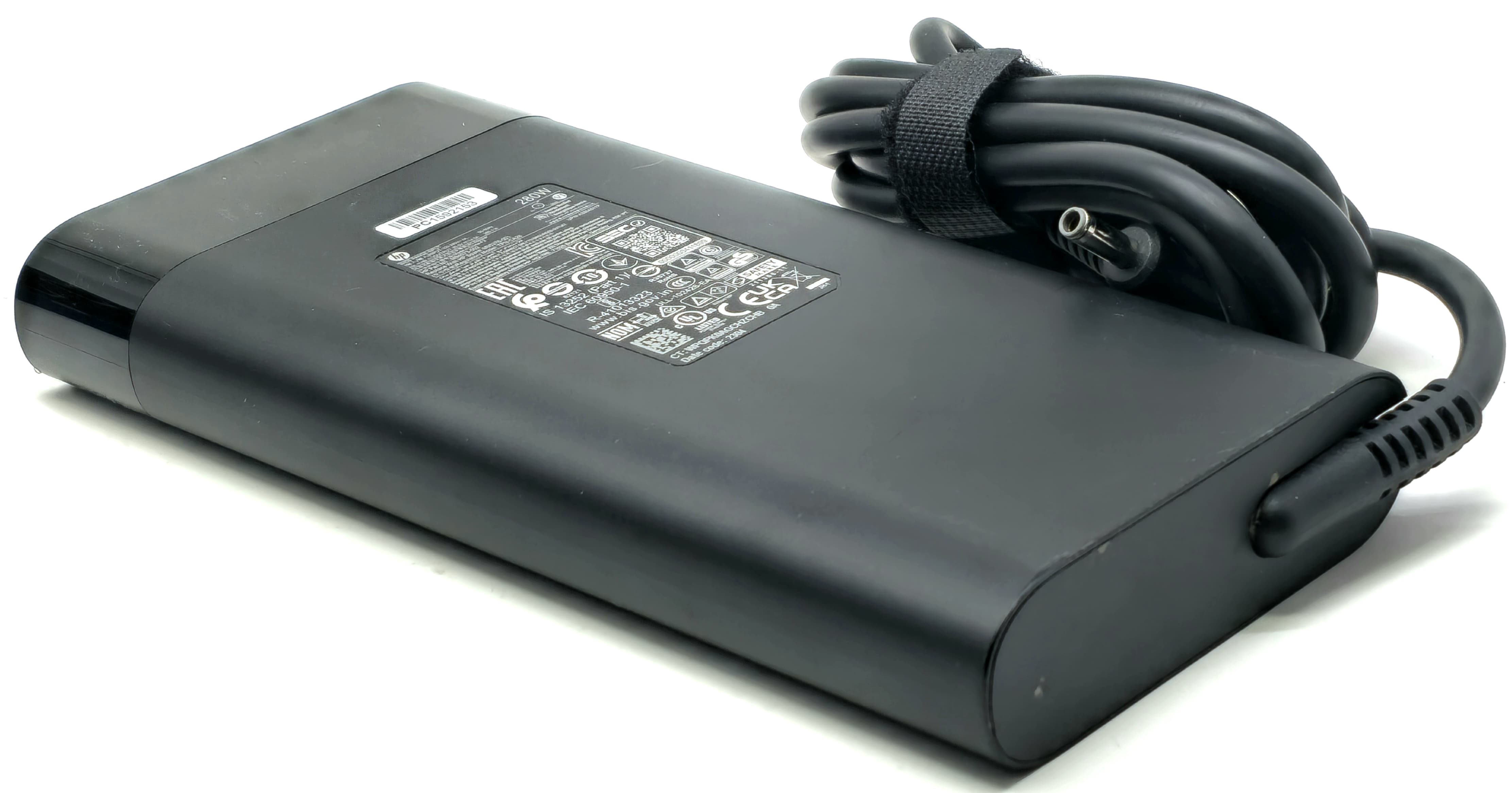 HP 20V 14A 280W ACアダプター/細ピン/外径4.5mm1️⃣ HP 20V 14A 280W ACアダプター/細ピン/外径4.5mm
