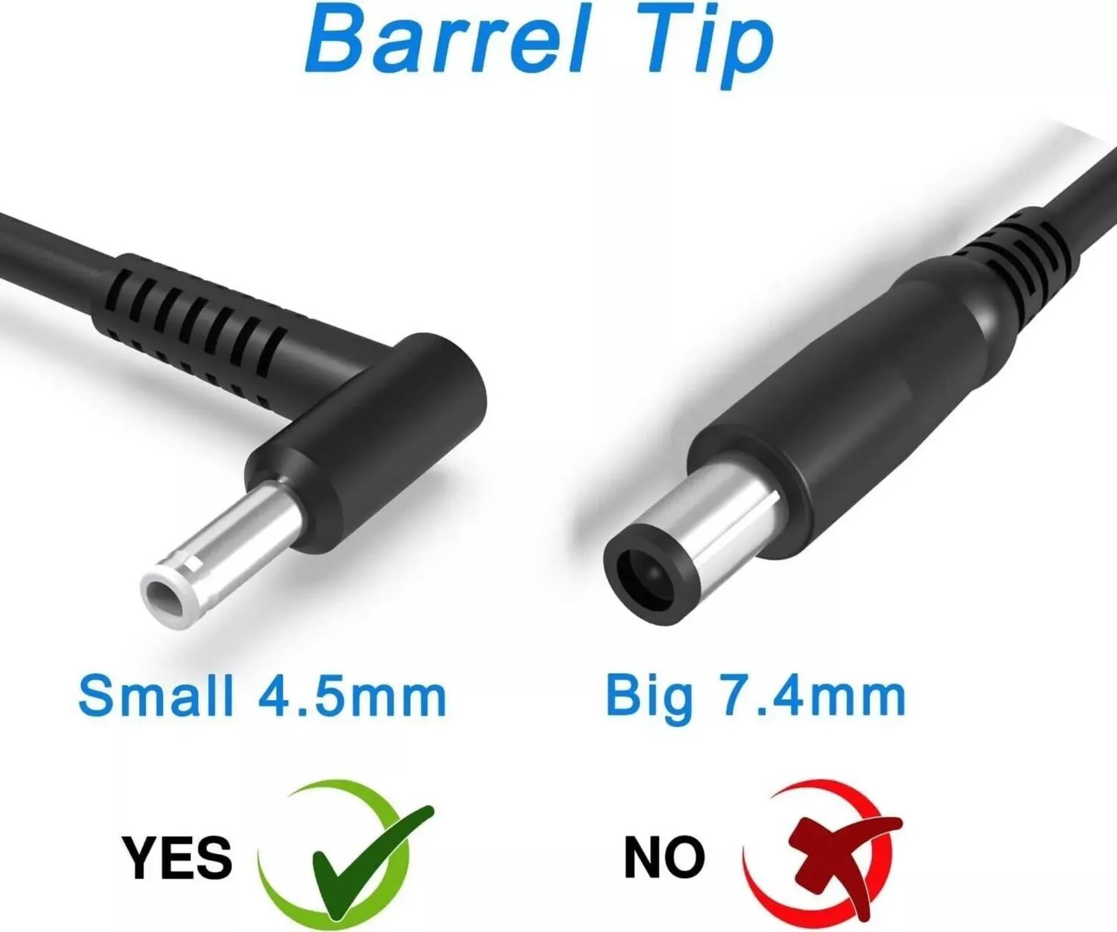 HP TPN-LA27 - 280W 20V 14A 4.5mm x 3.0mm Connector AC Adapter