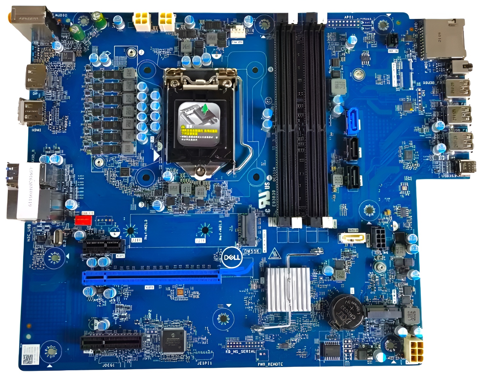 パソコンCPU 427JK - Motherboard for XPS 8940 - CPU Medics