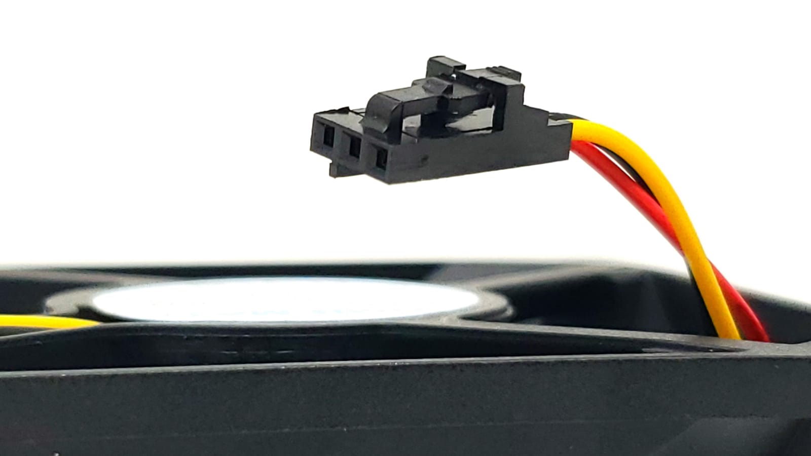 A90L-0001-0530/70 - 80x80x25mm DC24V 0.18A 3-Pin Connector Fan for Fanuc A90L-0001-0530