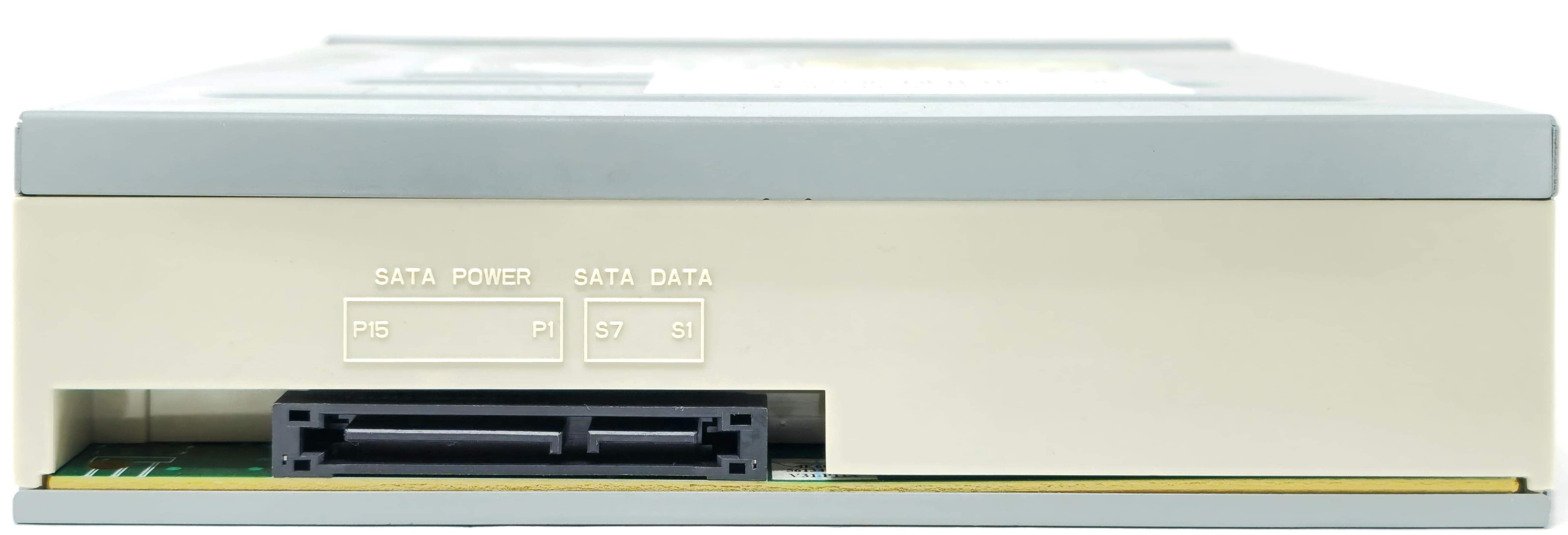 TS-H493/DEBH - CD-RW Burner / DVD-Rom SATA Combo Optical CD Drive