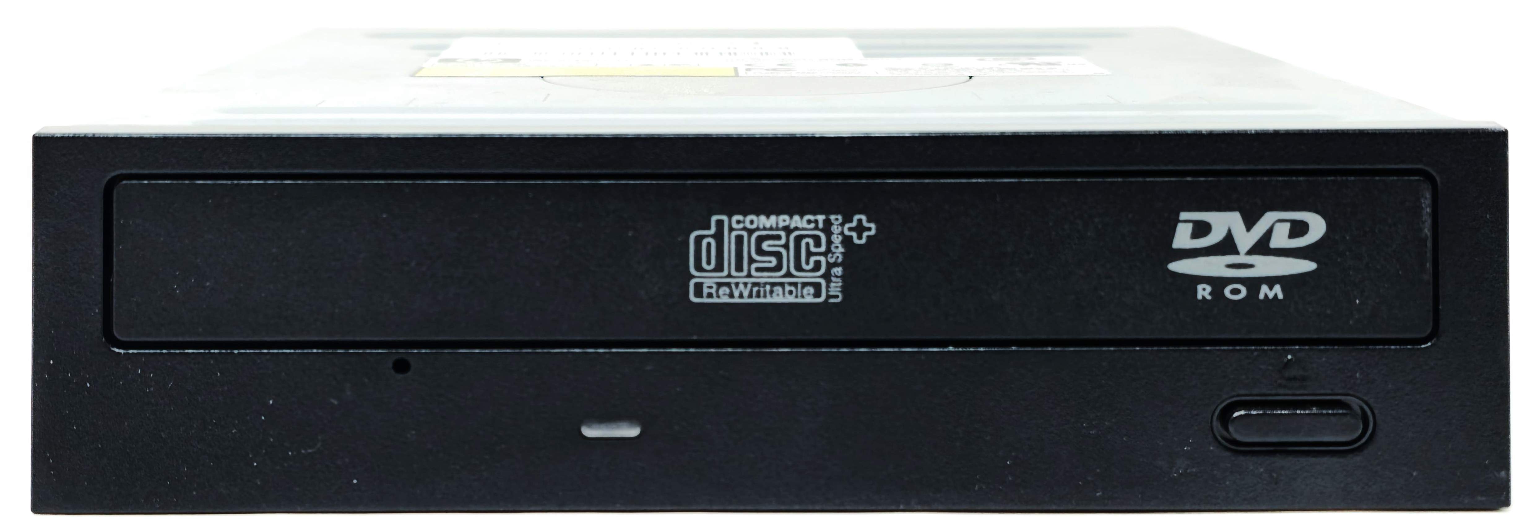 GW409 - CD-RW Burner / DVD-Rom SATA Combo Optical CD Drive - CPU