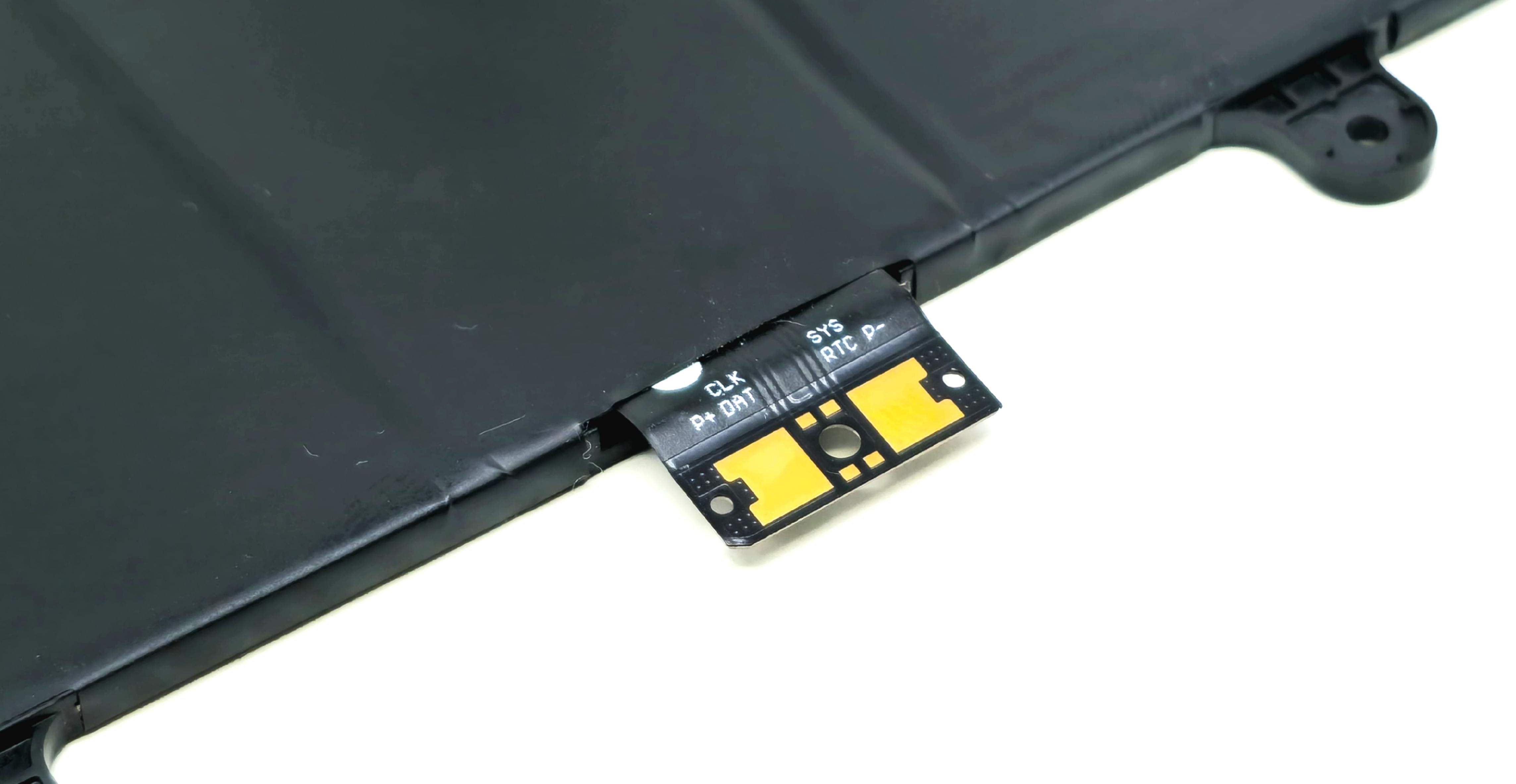 2VKW9 - 40Wh 5000mAh 7.6V Standard Battery for Latitude 7320 2-in