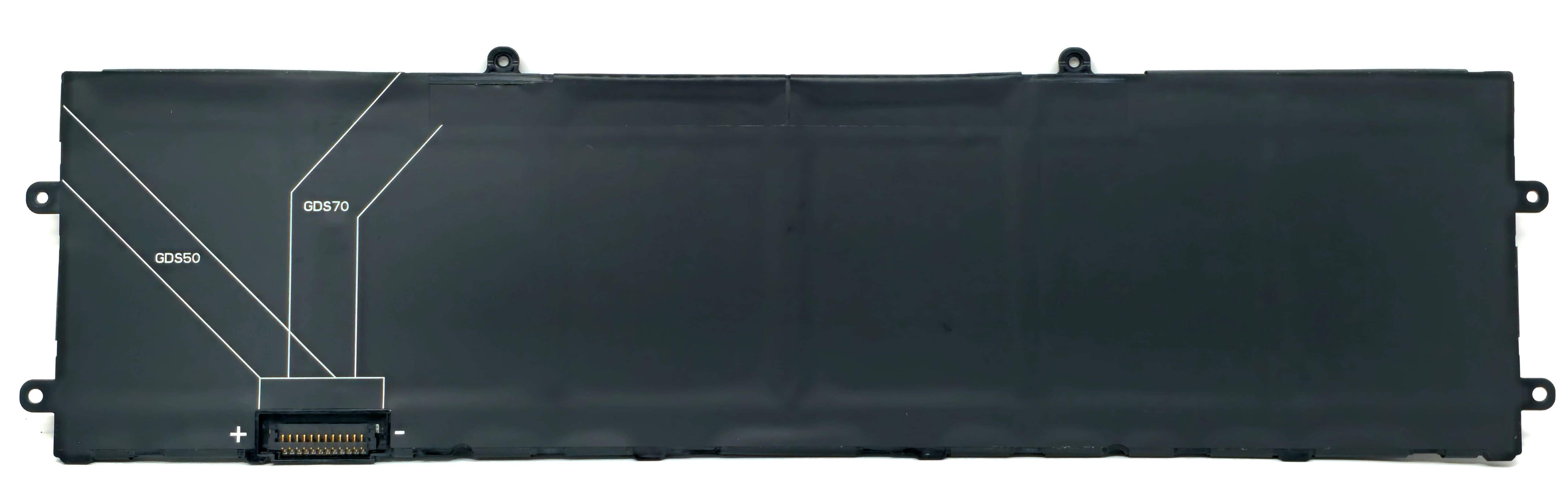 DWVRR - 6-Cell 87Wh 11.4V 7250mAh Replacement Battery for Alienware X15 X17 R1 Inspiron 16 7620 2-in-1 P111F