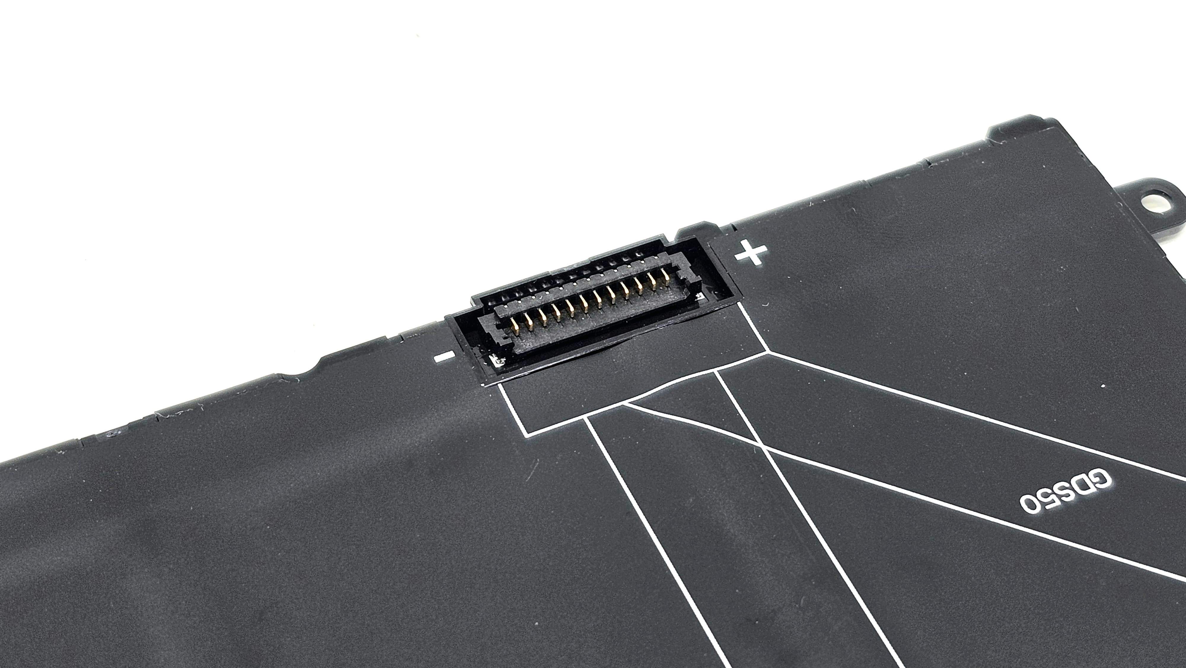 DWVRR - 6-Cell 87Wh 11.4V 7250mAh Replacement Battery for Alienware X15 X17 R1 Inspiron 16 7620 2-in-1 P111F