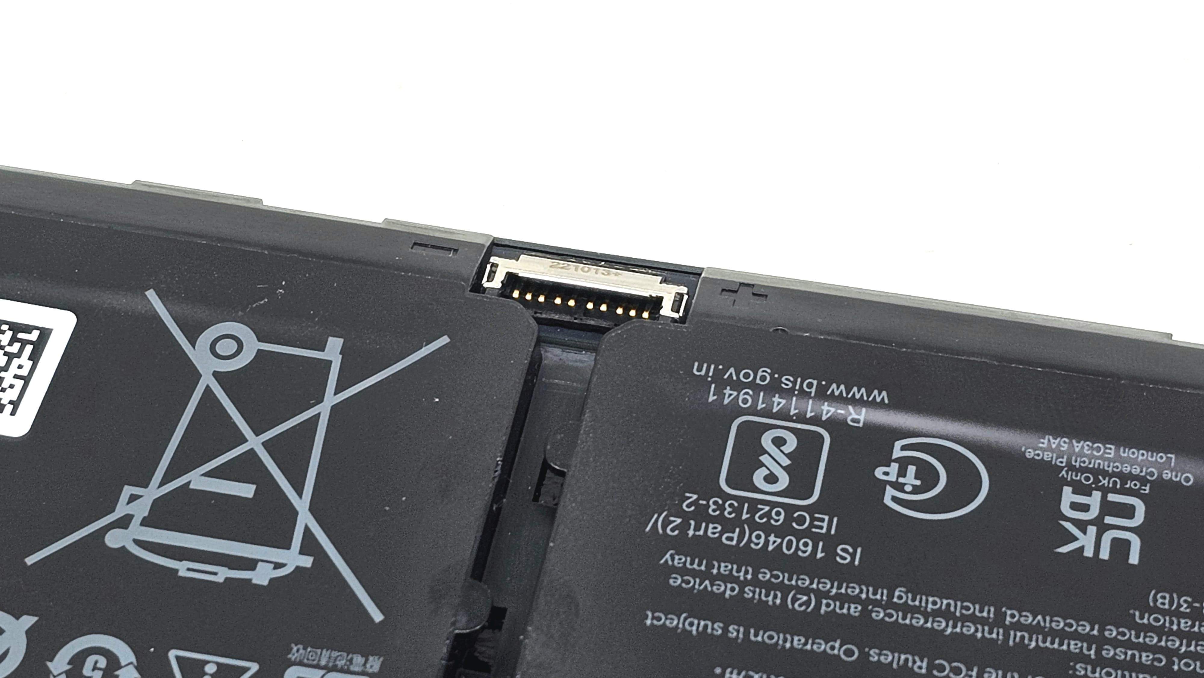 4ICP5/66/70 - 4-Cell 64Wh 15.2V 4000mAh Replacement Battery for Inspiron 5310 5510 5515 5518 Latitude 3520 Vostro 5515 5410 5415