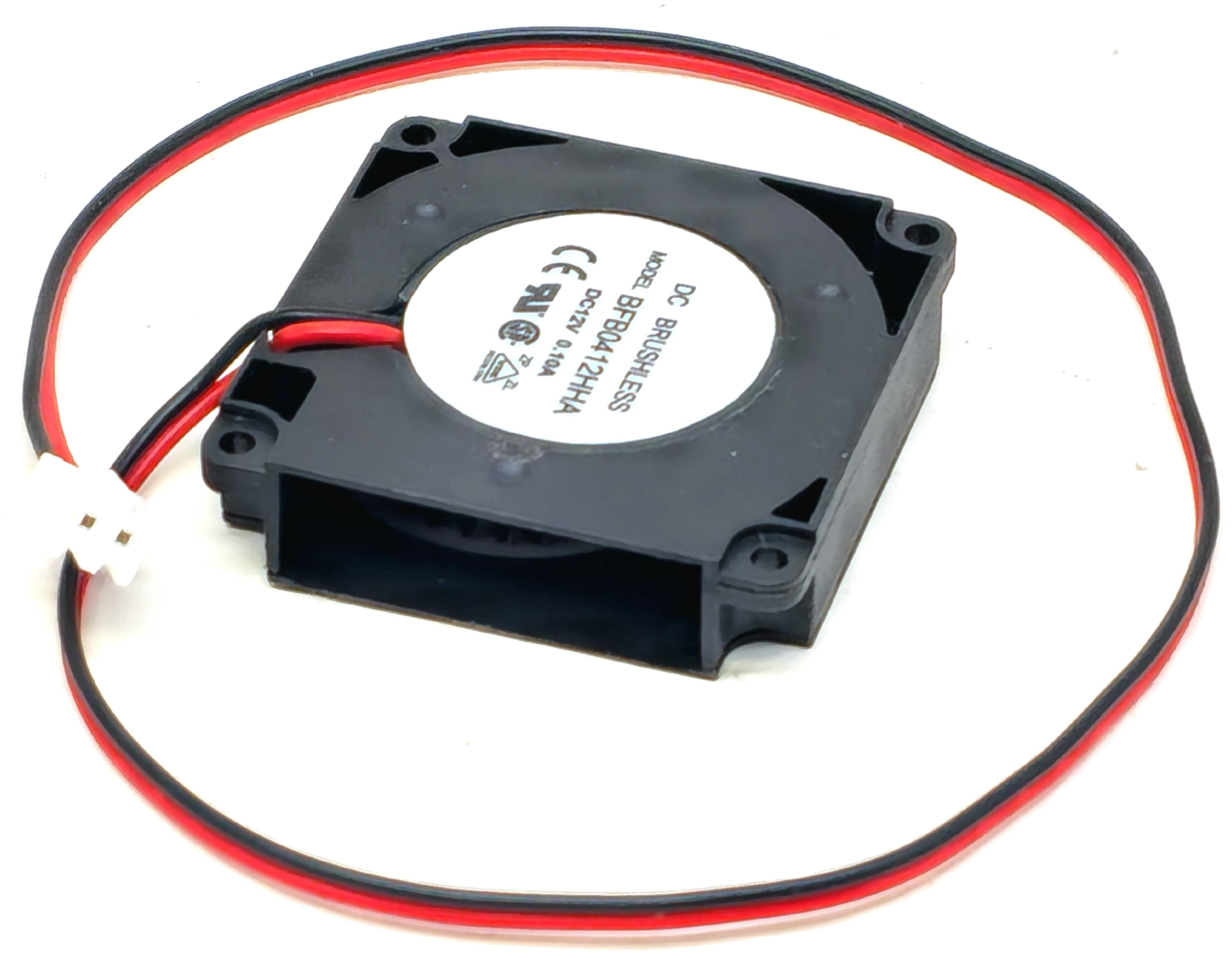 BFB0412HHA-A117 - 40x40x10mm DC12V 0.10A Blower Cooling Fan BFB0412HHA-A117 - 40x40x10mm DC12V 0.10A Blower Cooling Fan