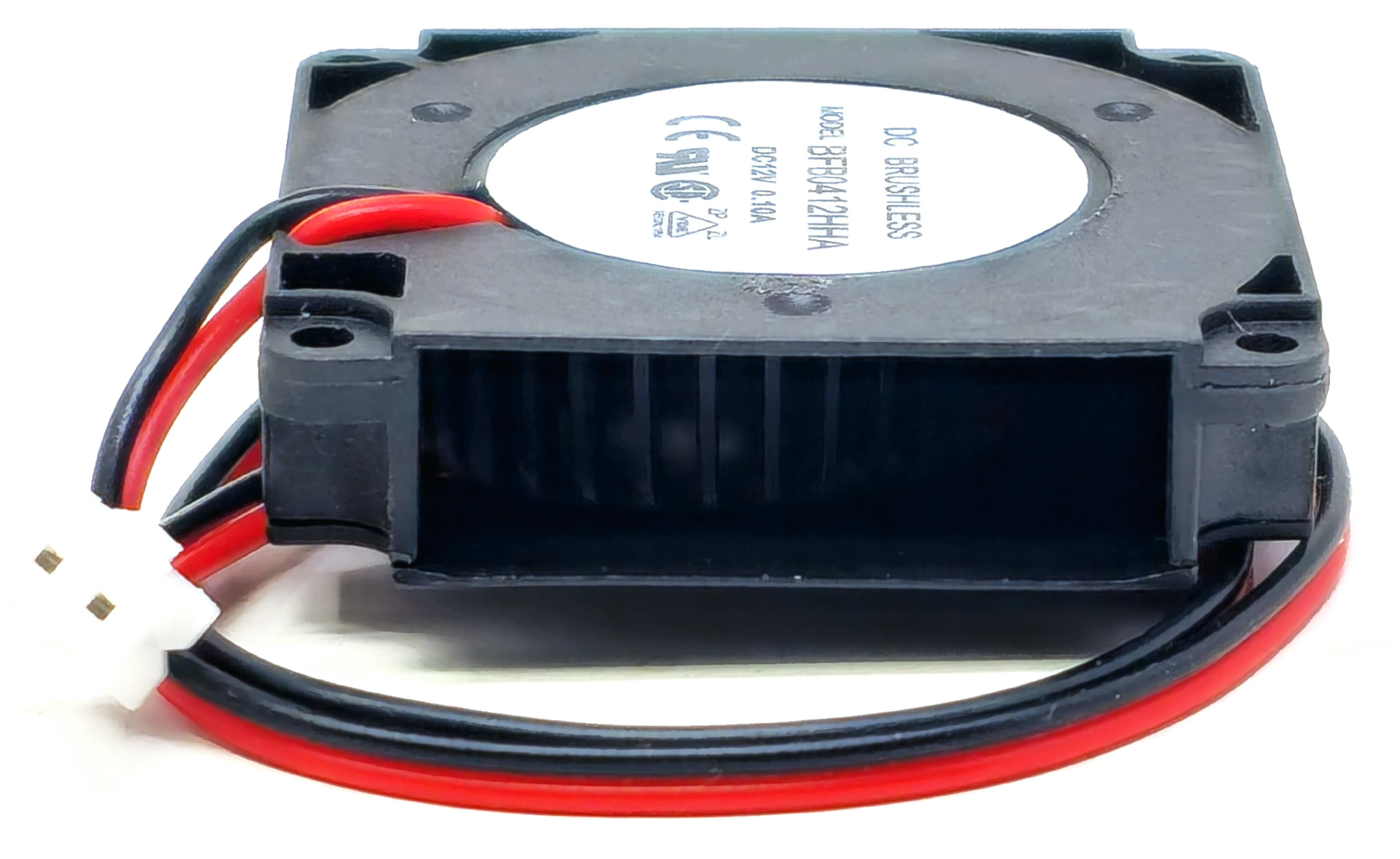 BFB0412HHA-A117 - 40x40x10mm DC12V 0.10A Blower Cooling Fan BFB0412HHA-A117 - 40x40x10mm DC12V 0.10A Blower Cooling Fan