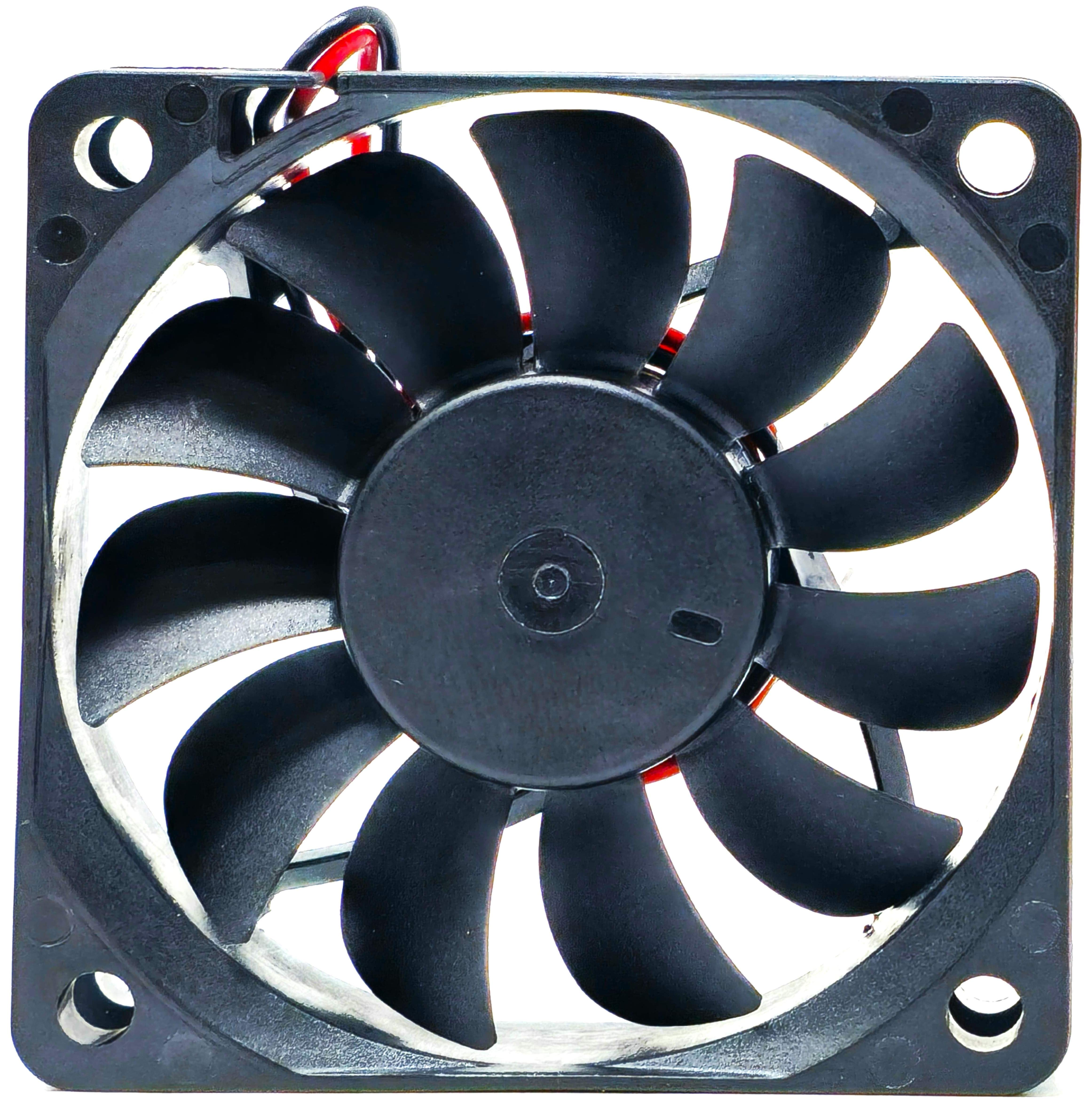 Sunon  HA60151V4-1000U-A99 - 60x60x15mm 6015 DC12V 0.03A 0.36W 2-Wire Leads Tubeaxial Cooling Fan