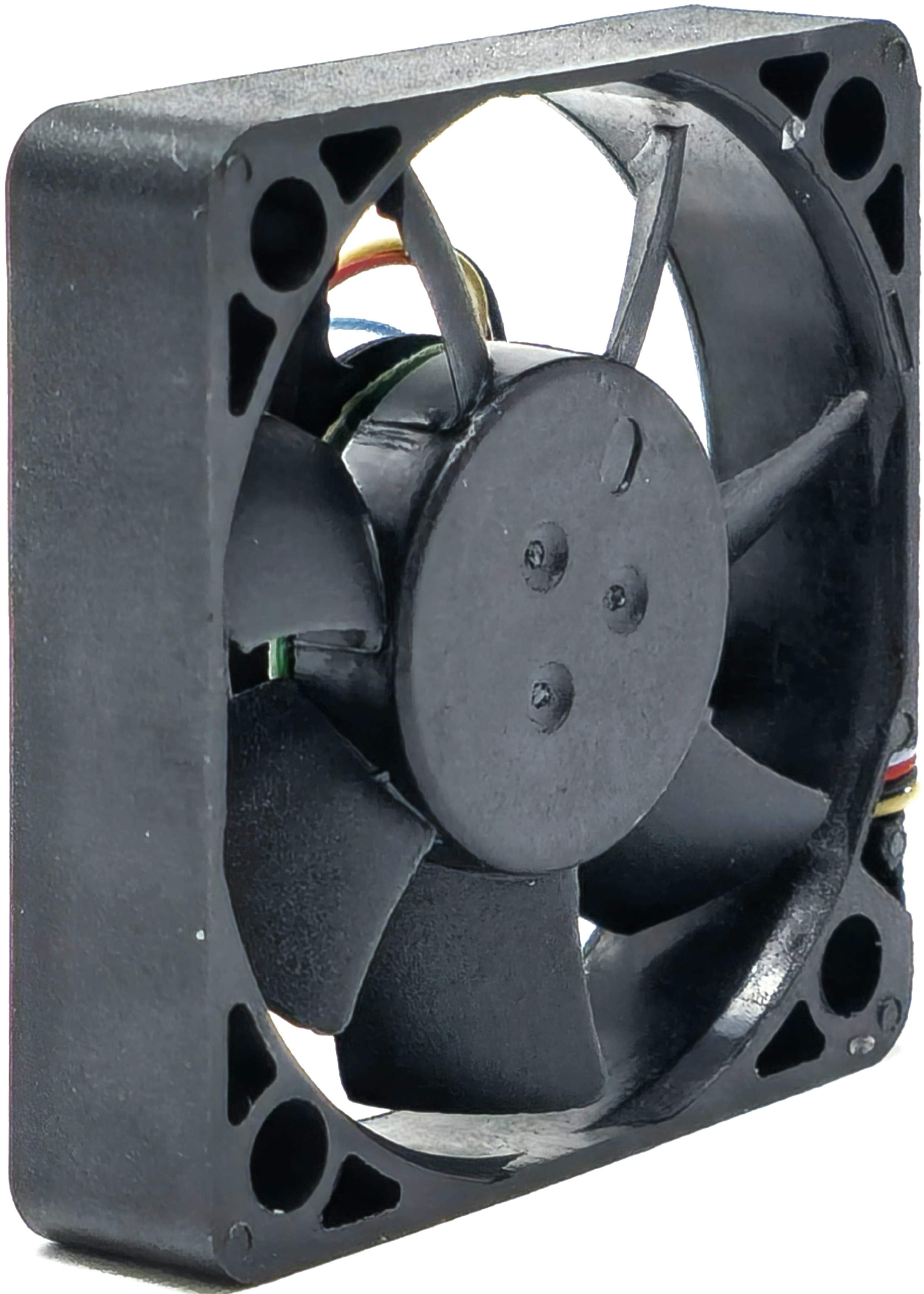 ASB0305HP-00 - 30x30x7mm 3007 DC5V 0.50A 2.5W 4-Pin Connector Tubeaxial Cooling Fan