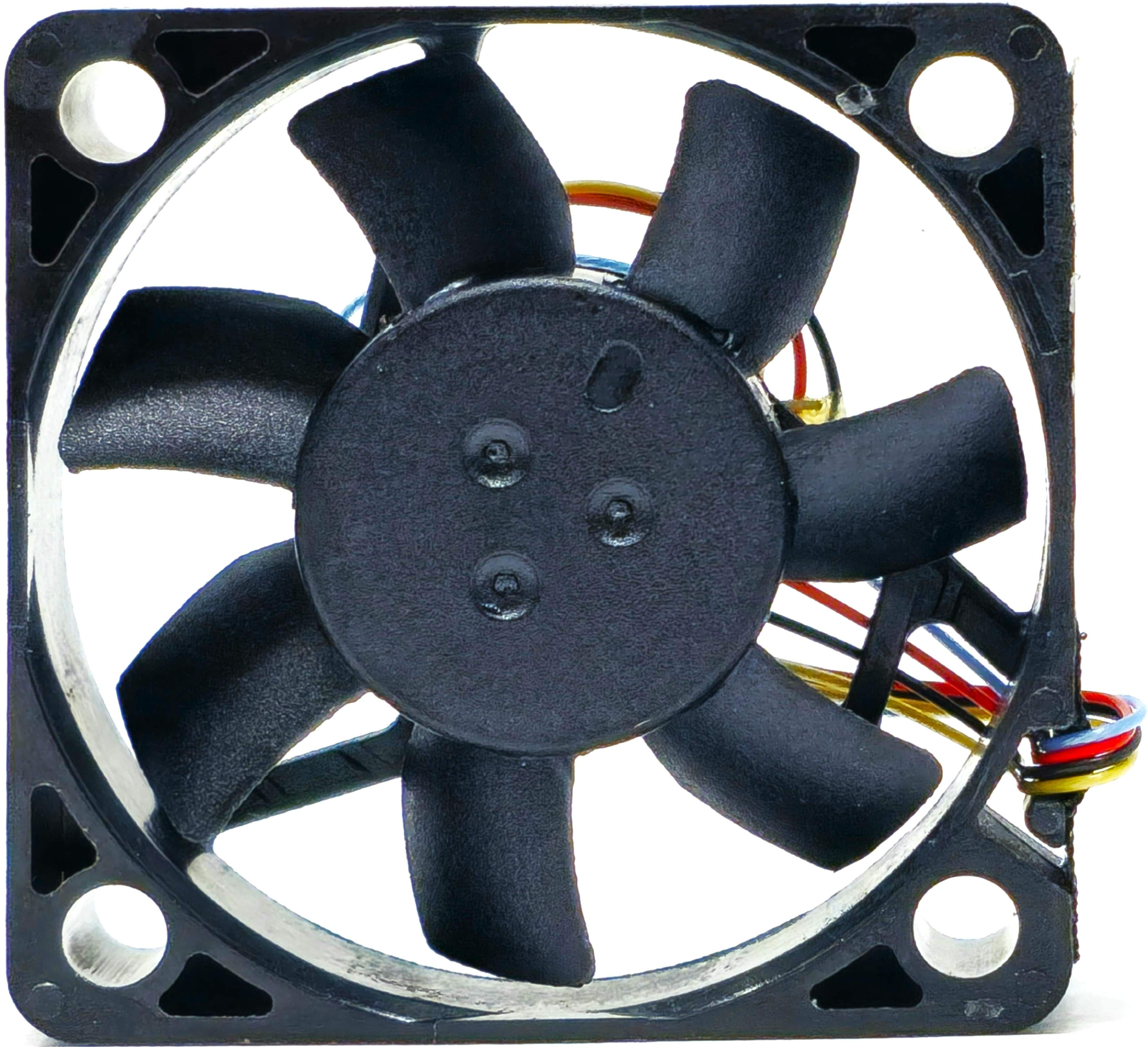 ASB0305HP-00 - 30x30x7mm 3007 DC5V 0.50A 2.5W 4-Pin Connector Tubeaxial Cooling Fan