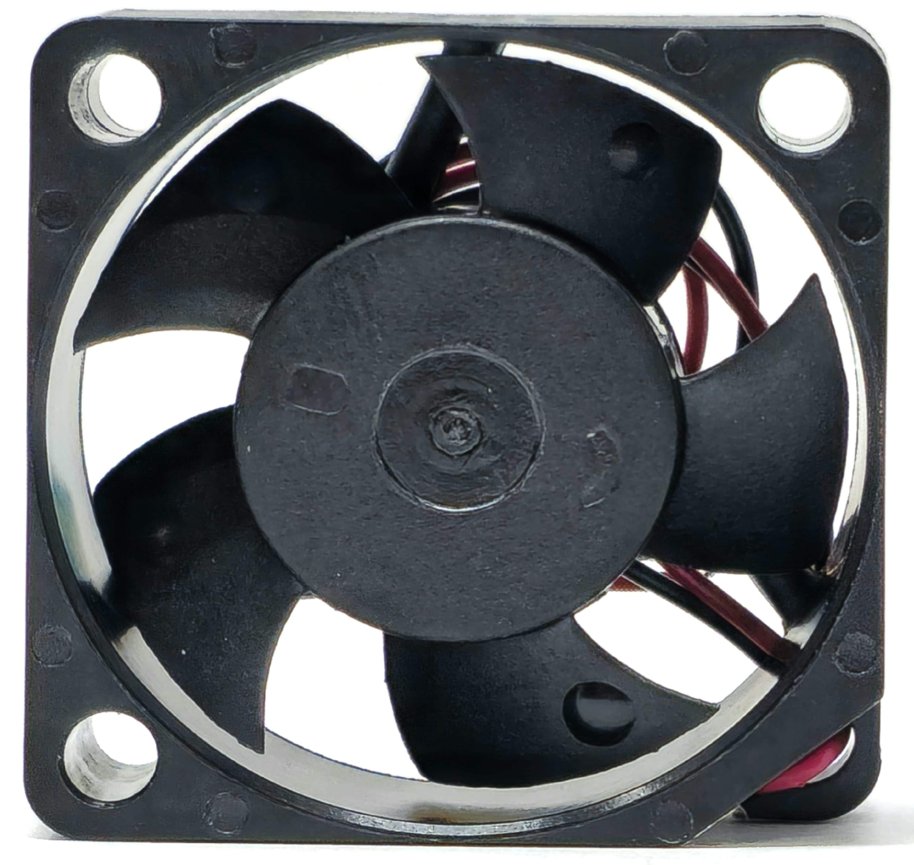 HA30101V3-1000U-A99 - 30x30x10mm 3010 DC12V 0.04A 0.56W 2-Lead Wires Tubeaxial Cooling Fan