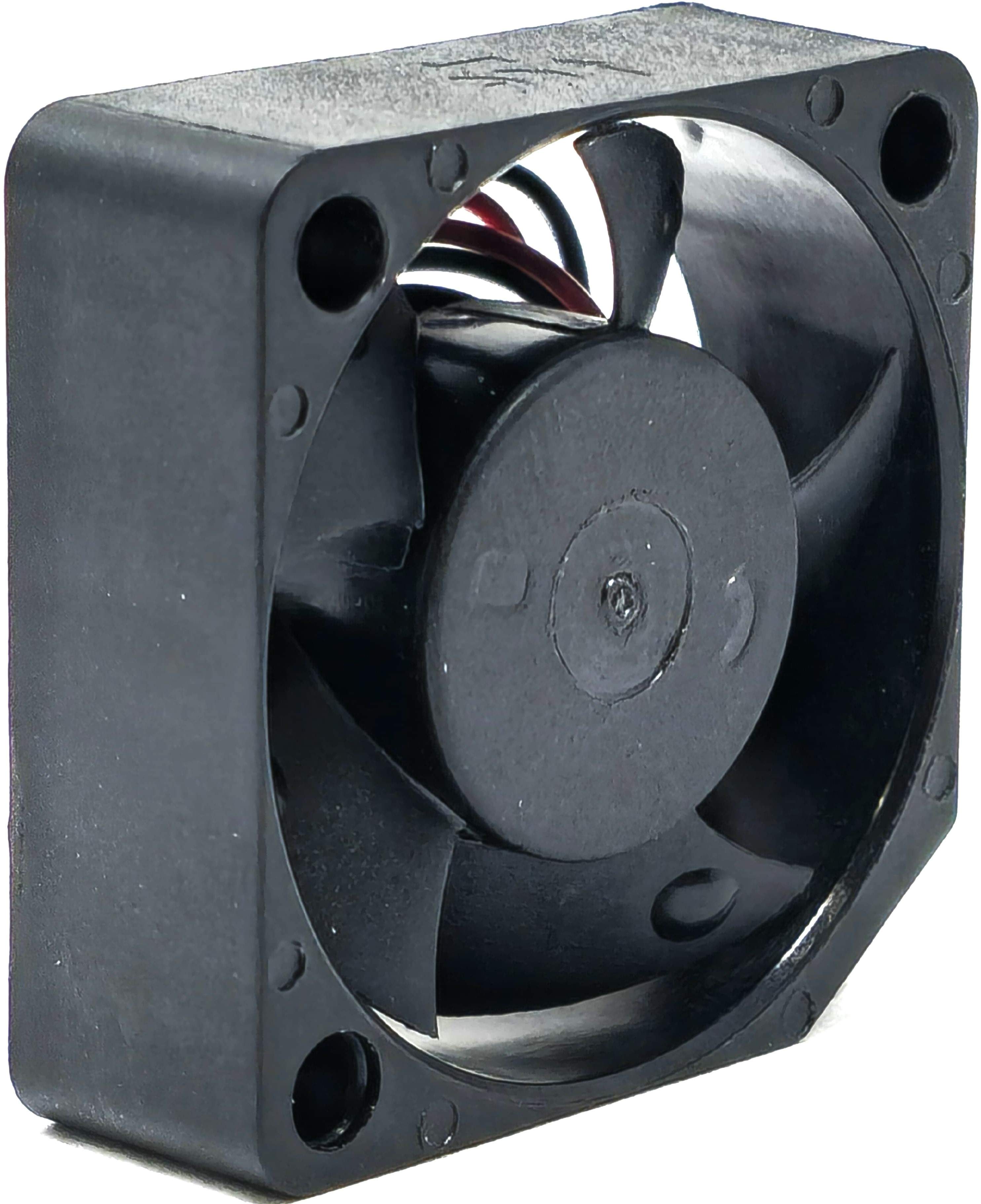 HA30101V3-1000U-A99 - 30x30x10mm 3010 DC12V 0.04A 0.56W 2-Lead Wires Tubeaxial Cooling Fan