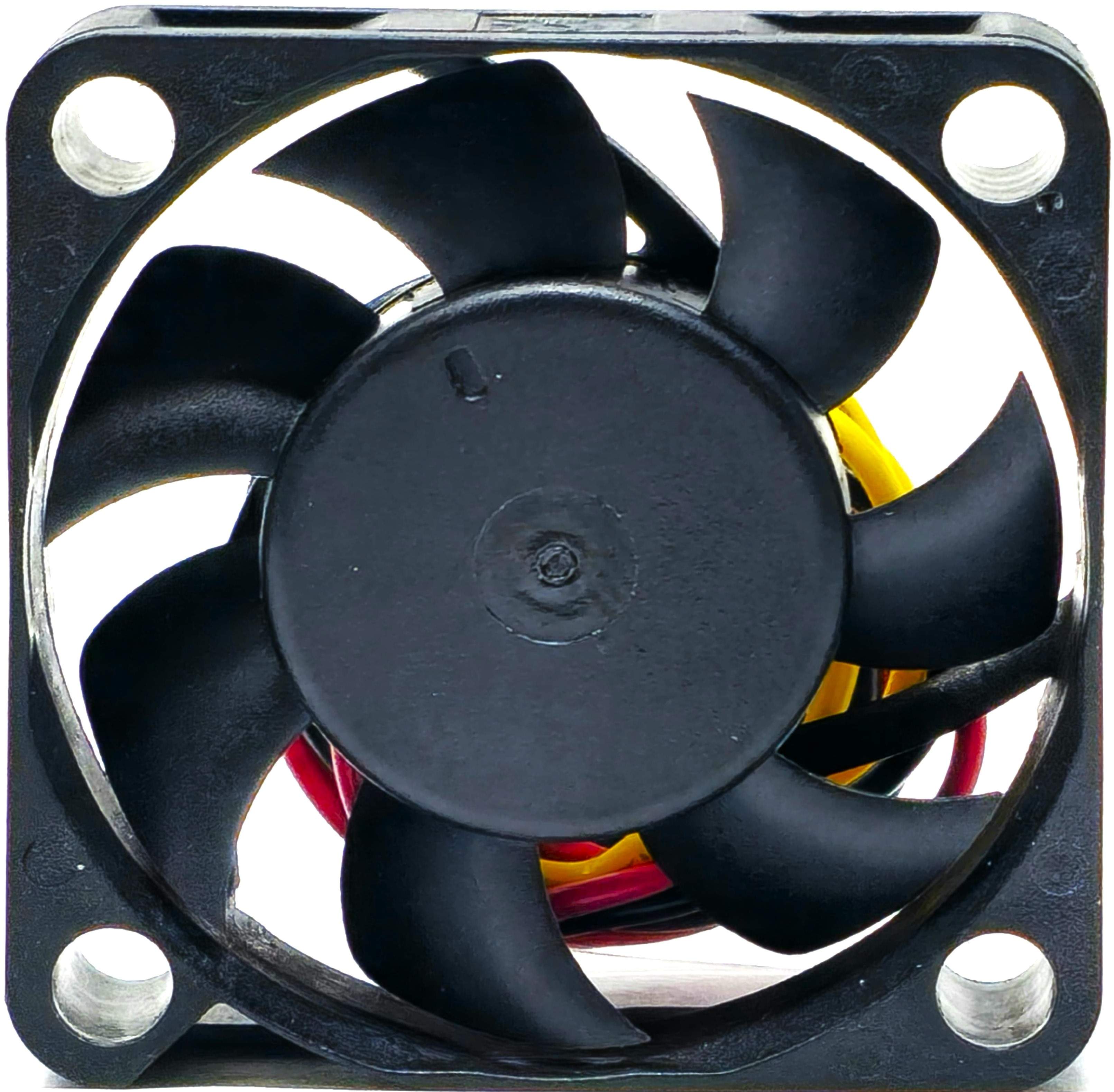 Sunon MF40101VX-1000U-G99 - 40x40x10mm 4010 DC12V 0.09A 1.17W 3-Wires Lead Tubeaxial Cooling Fan