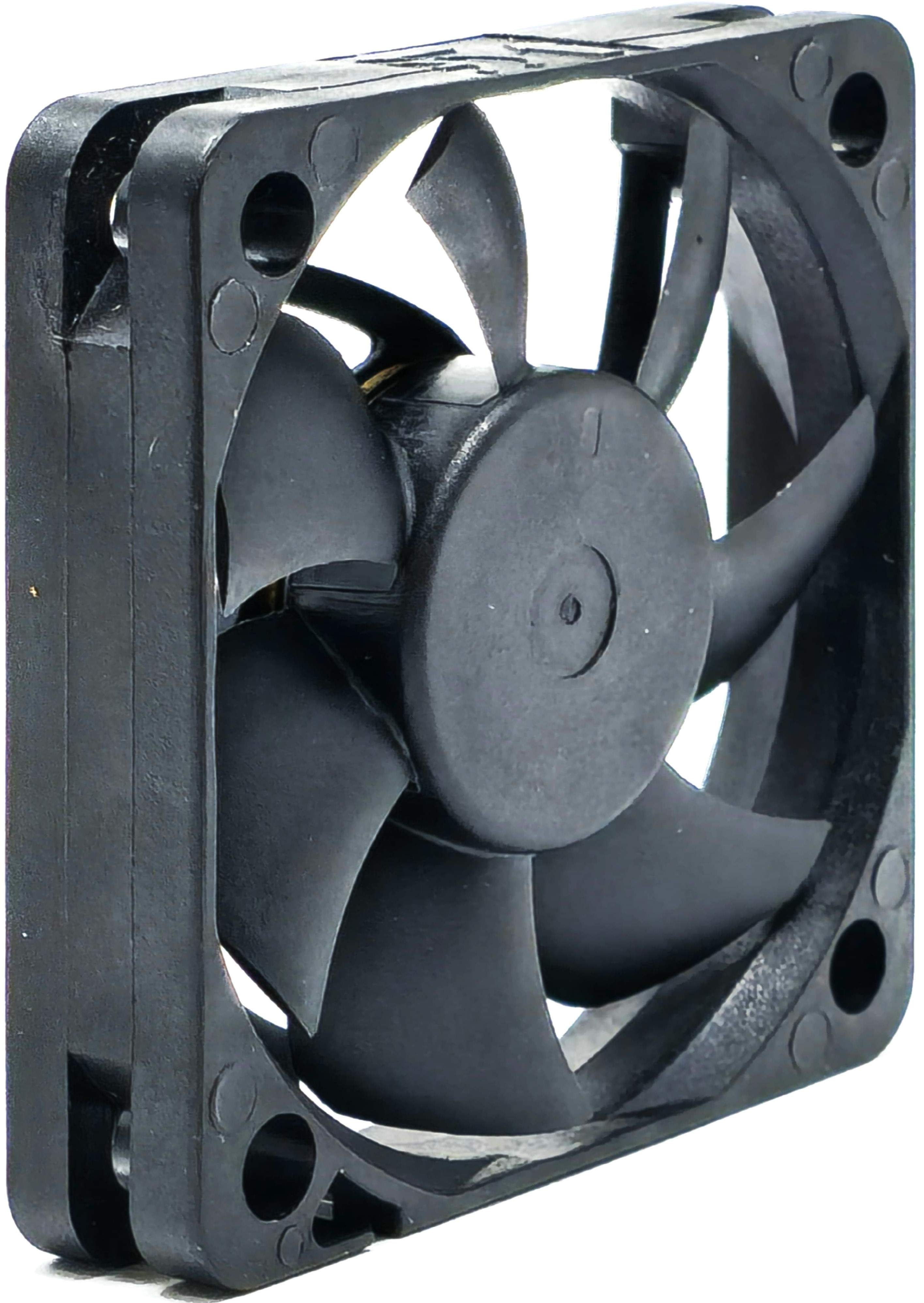 CFM-5010V-155-310 - 50x50x10mm 5010 DC12V 0.07A 0.84W 2-Wire Leads Tubeaxial Cooling Fan CFM-5010V-155-310 - 50x50x10mm 5010 DC12V 0.07A 0.84W 2-Wire Leads Tubeaxial Cooling Fan