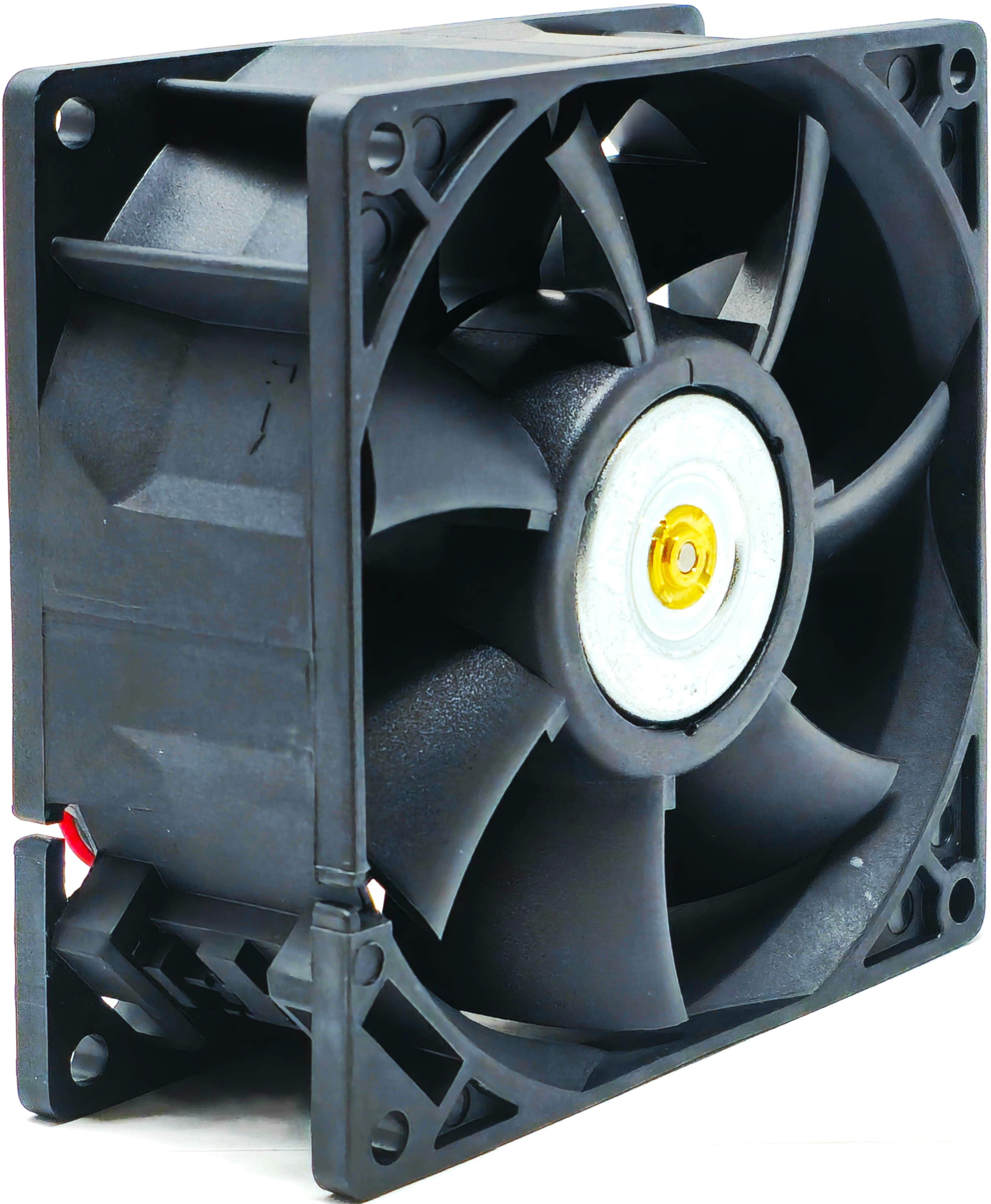 Delta FFB0924EHE - 92x92x38mm 9238 DC24V 0.75A 18W 2-Lead Wires Ball Bearing Cooling Fan